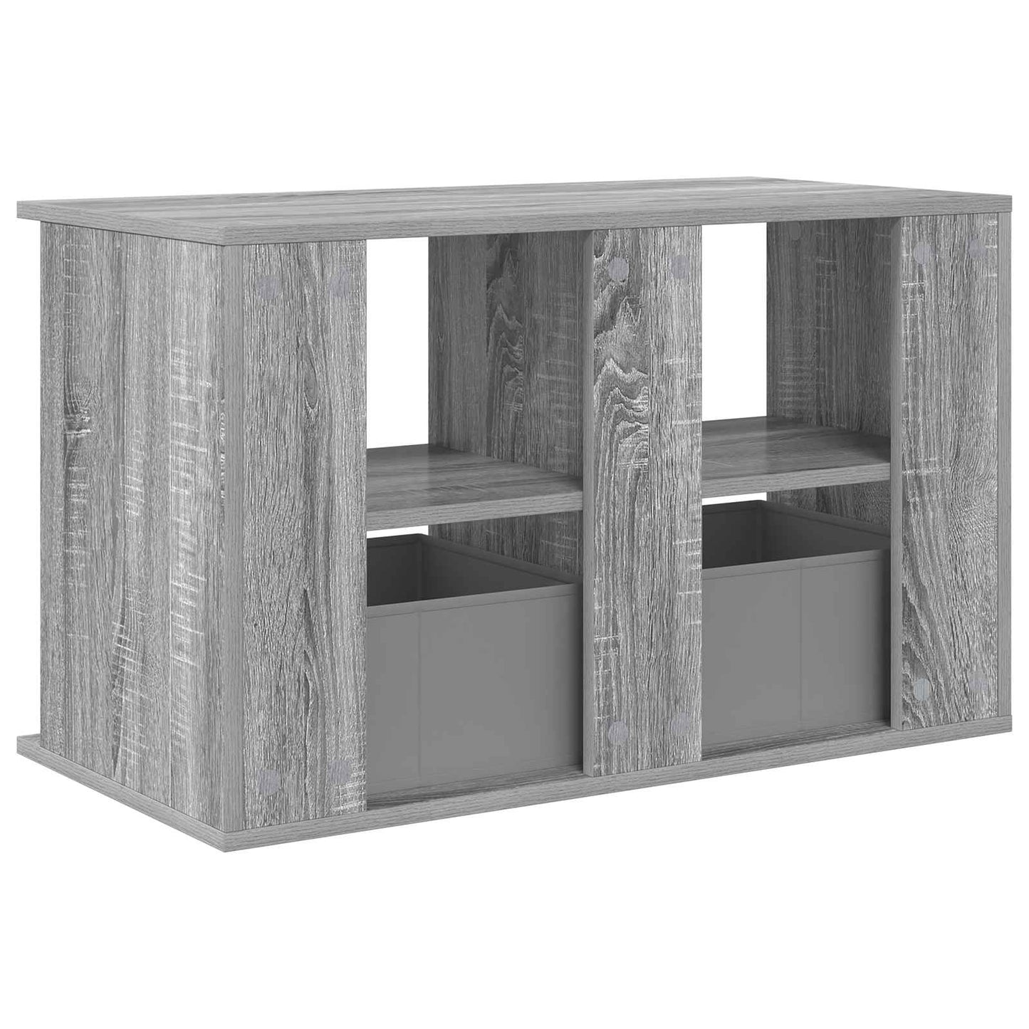 TV stand with Drawer Grey Sonoma 79 x 40 x 48 cm