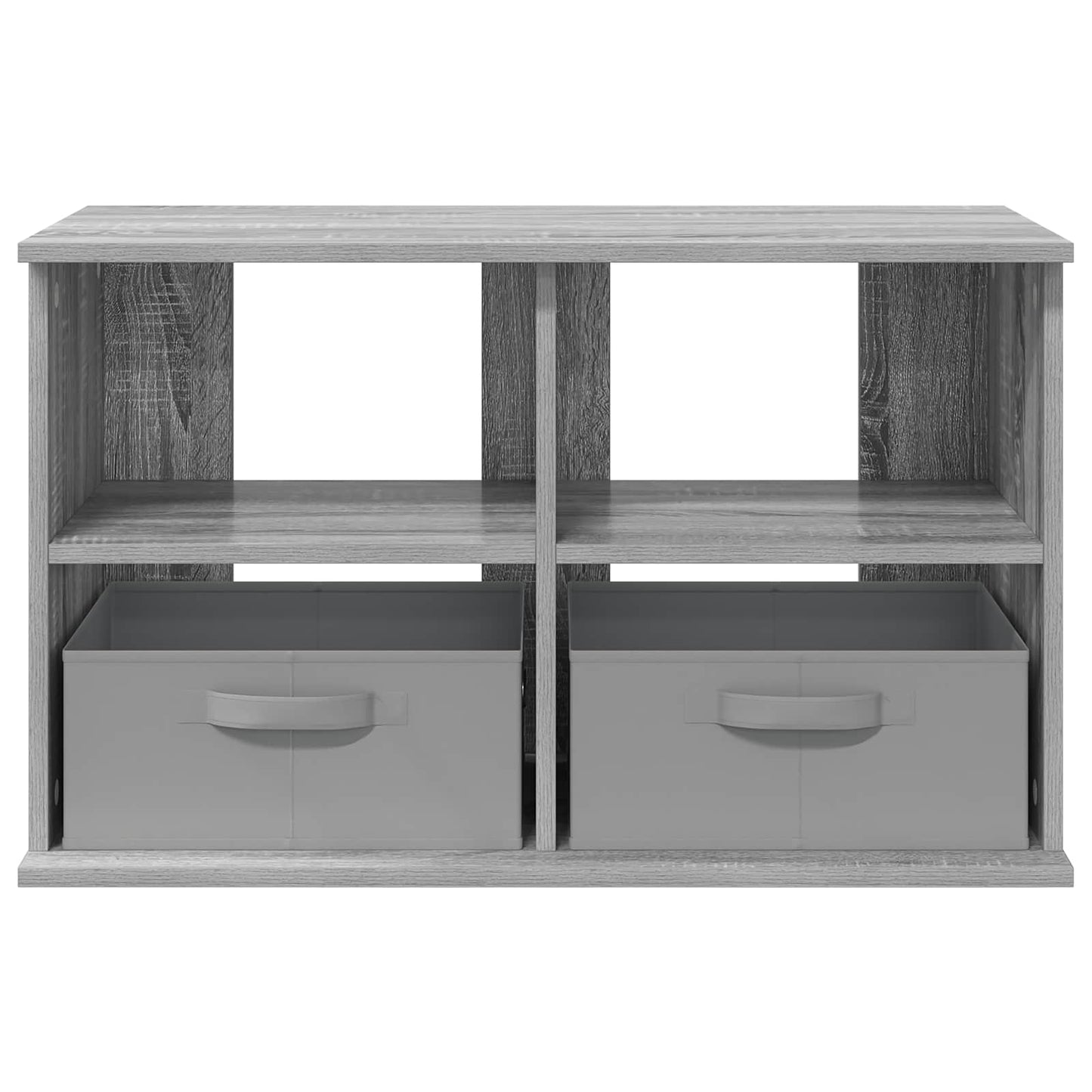 TV stand with Drawer Grey Sonoma 79 x 40 x 48 cm