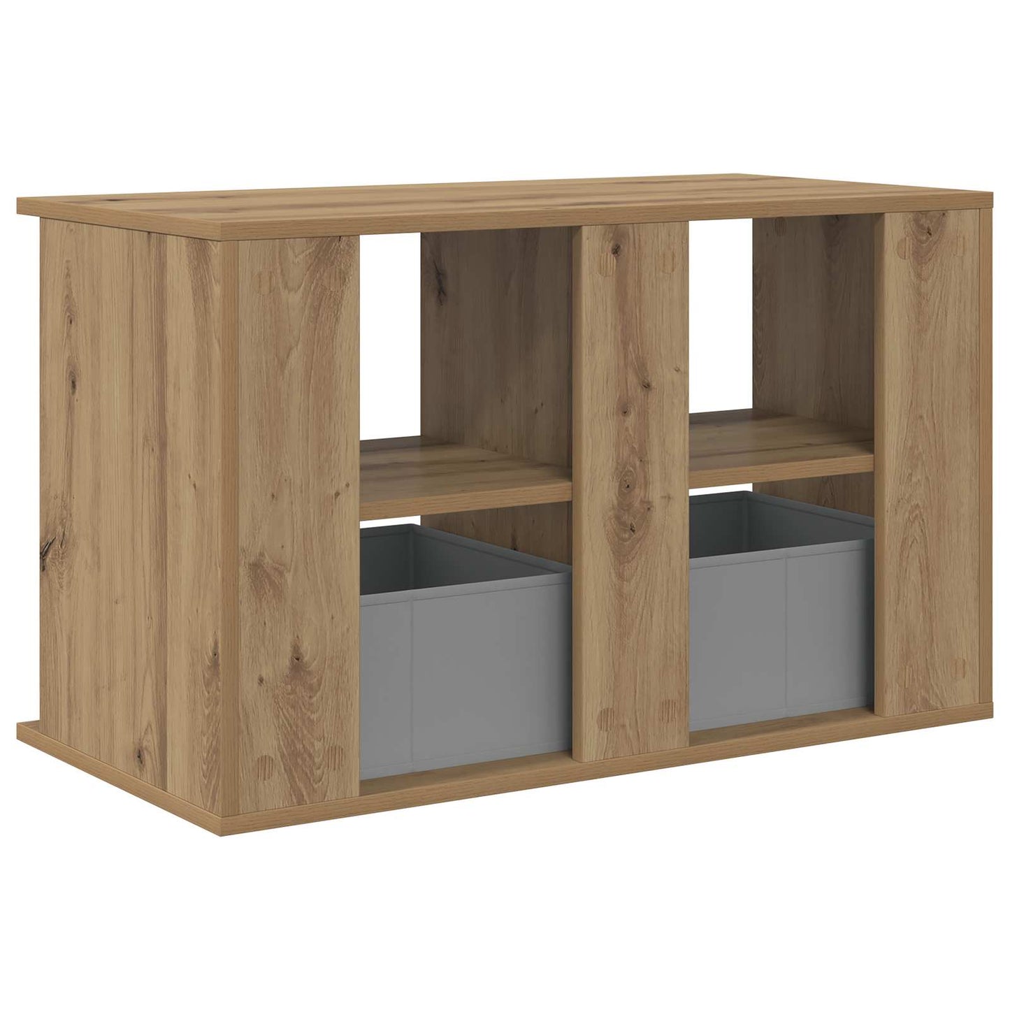 TV stand with Drawer Artisan Oak 79 x 40 x 48 cm