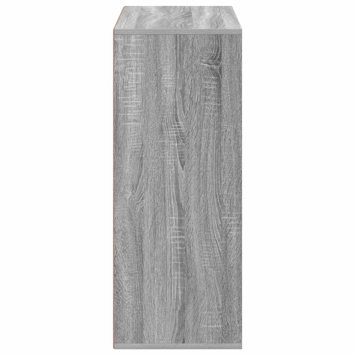 Sideboard Grey Sonoma 60 x 33.5 x 84 cm