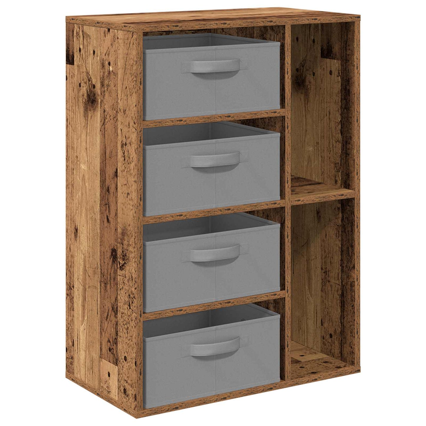 Sideboard Old Wood 60 x 33.5 x 84 cm