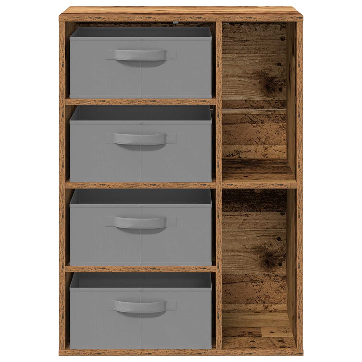 Sideboard Old Wood 60 x 33.5 x 84 cm