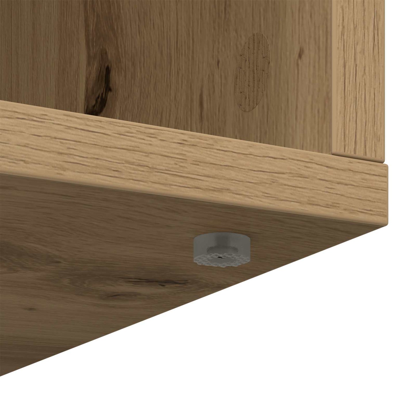 Sideboard Artisan Oak 60 x 33.5 x 84 cm