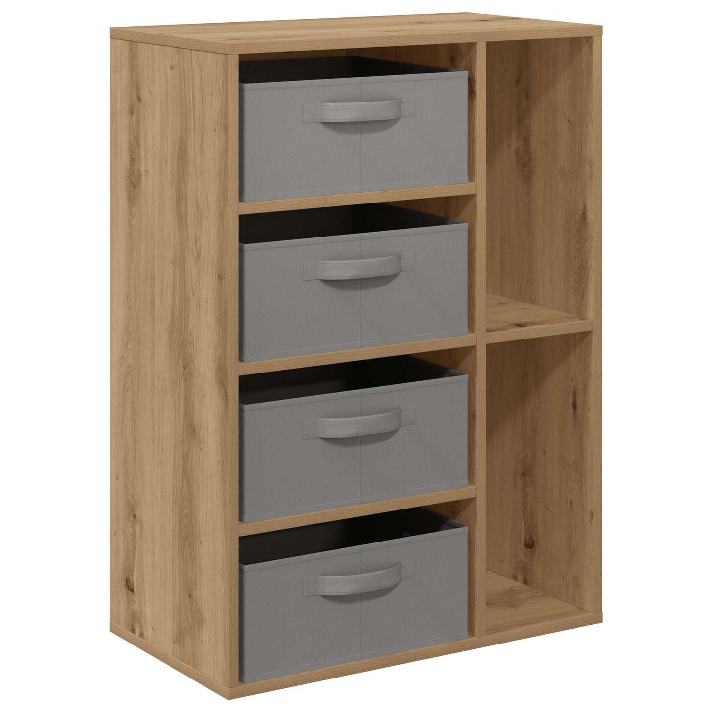 Sideboard Artisan Oak 60 x 33.5 x 84 cm