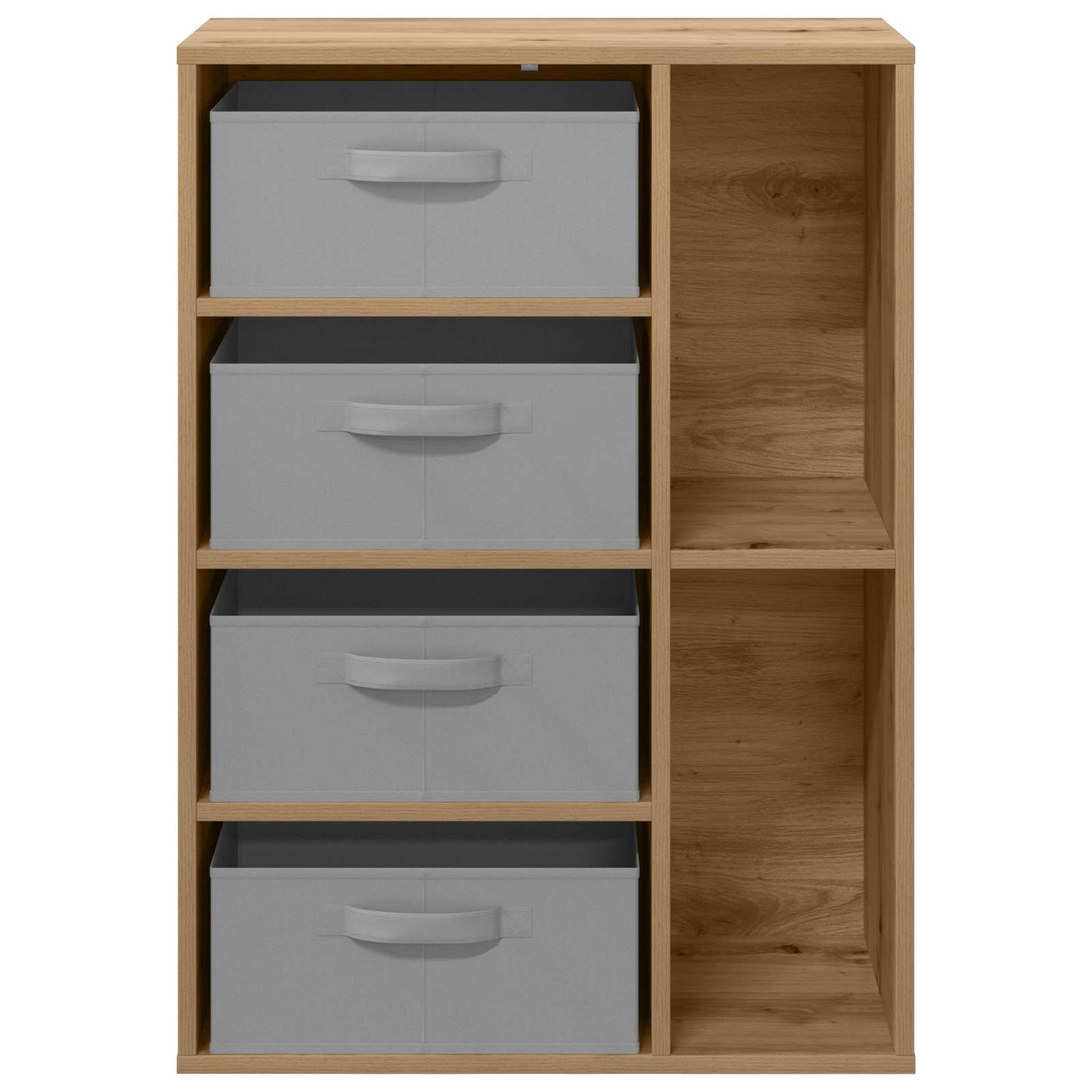 Sideboard Artisan Oak 60 x 33.5 x 84 cm