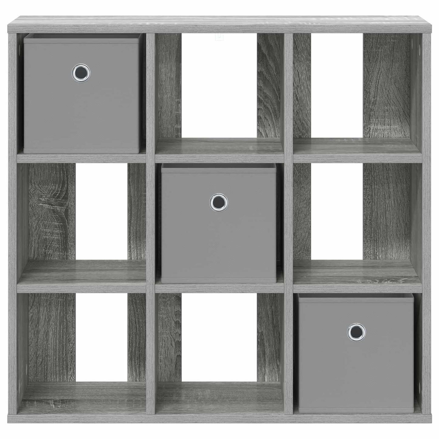 Sideboard with Drawer Grey Sonoma 73.5 x 24 x 69.5 cm