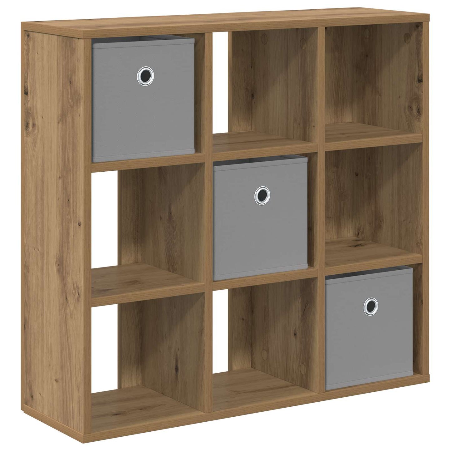 Sideboard Artisan Oak 73.5 x 24 x 69.5 cm