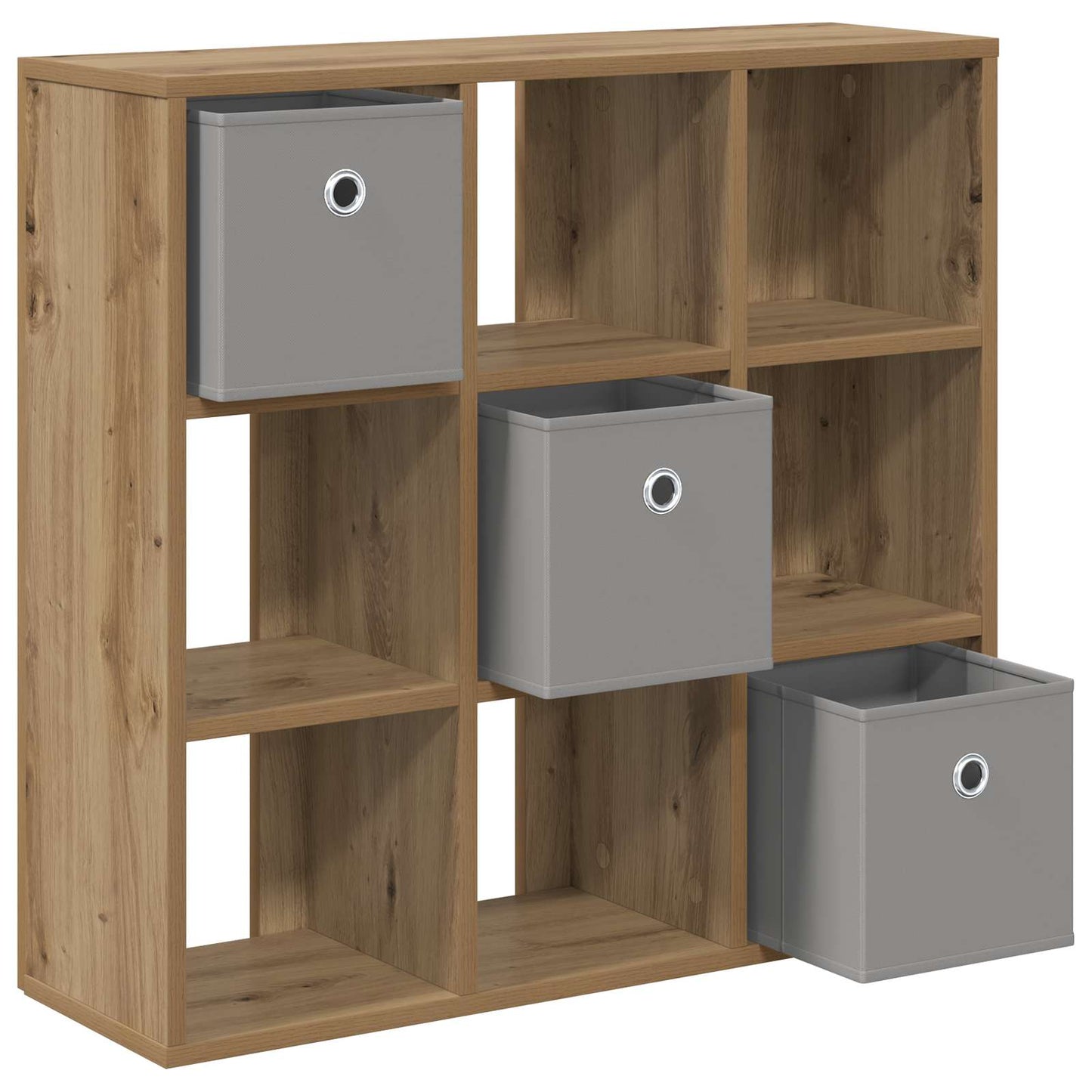 Sideboard Artisan Oak 73.5 x 24 x 69.5 cm