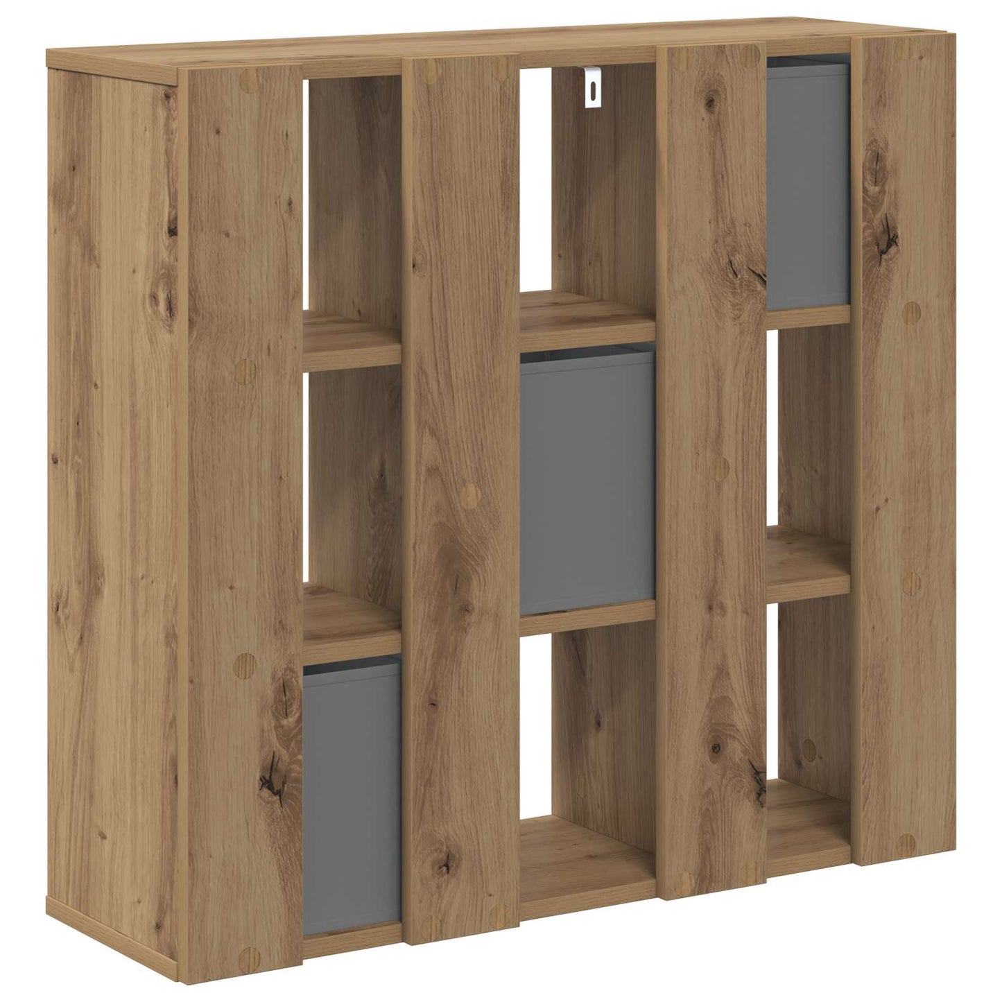 Sideboard Artisan Oak 73.5 x 24 x 69.5 cm