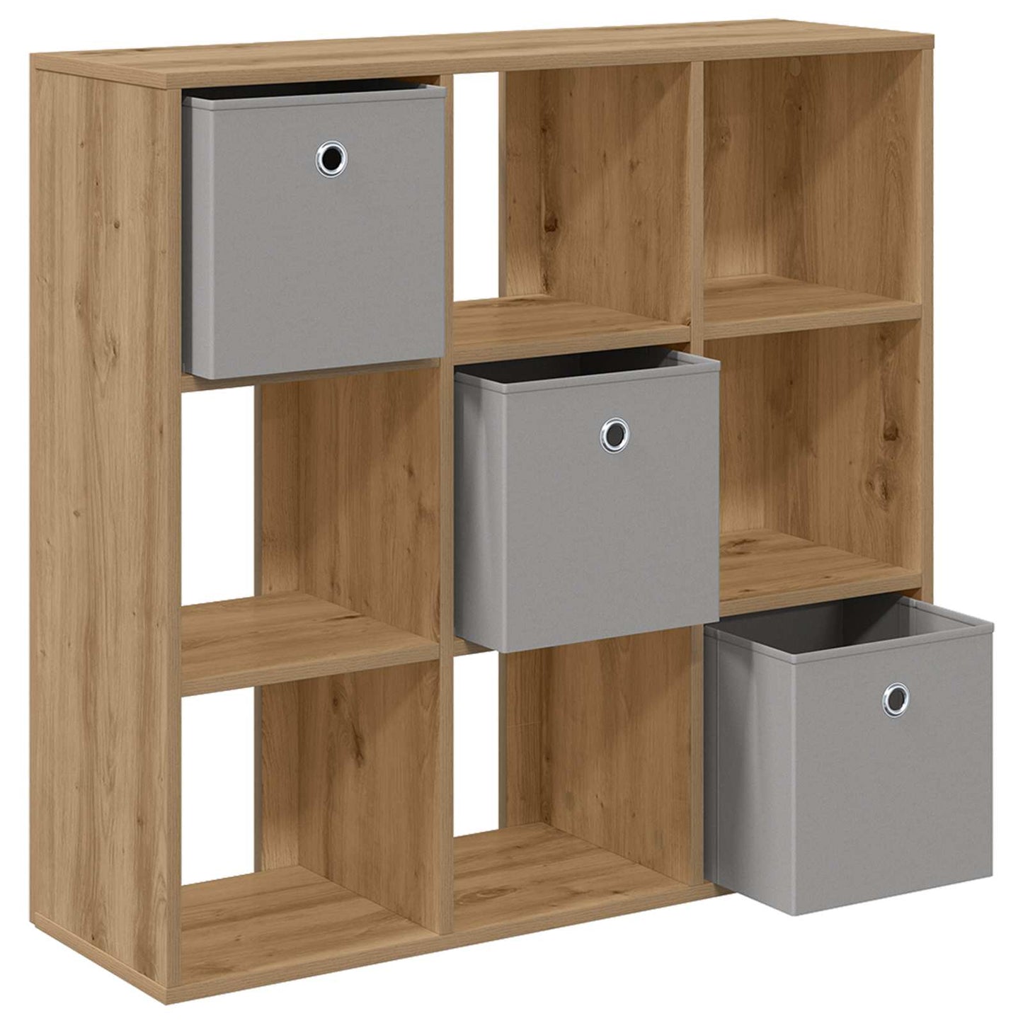 Sideboard Artisan Oak 88.5 x 29 x 84.5 cm