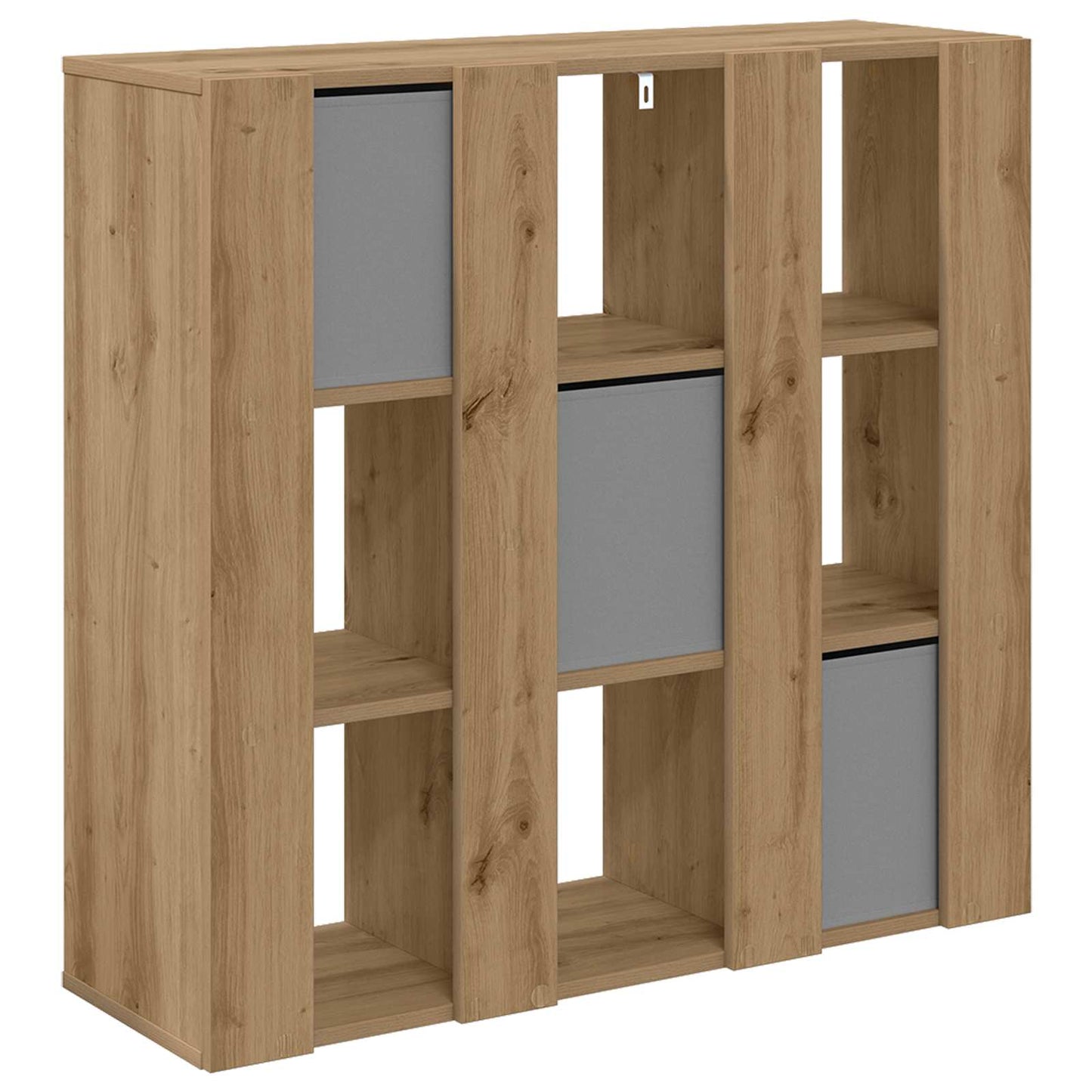 Sideboard Artisan Oak 88.5 x 29 x 84.5 cm