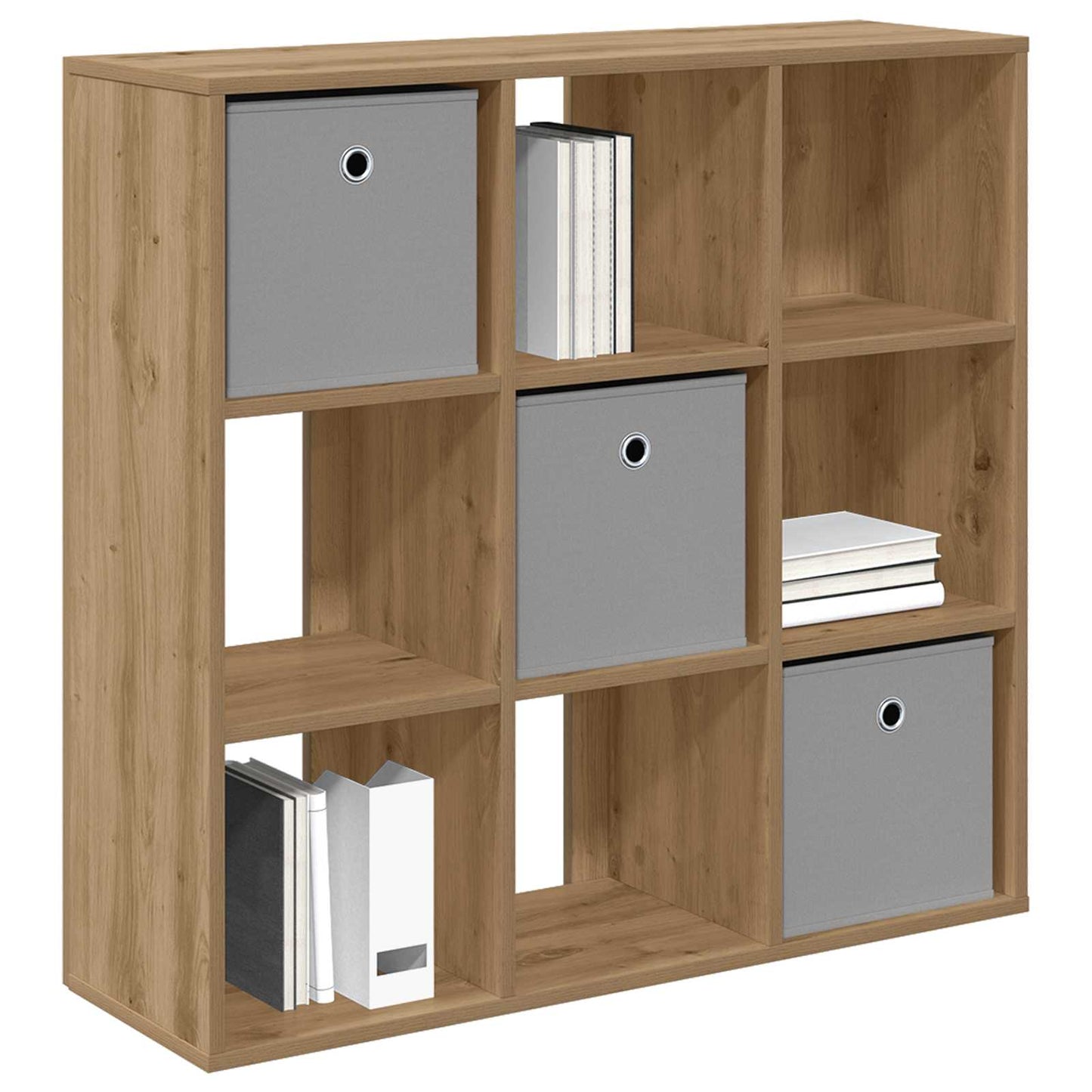 Sideboard Artisan Oak 88.5 x 29 x 84.5 cm