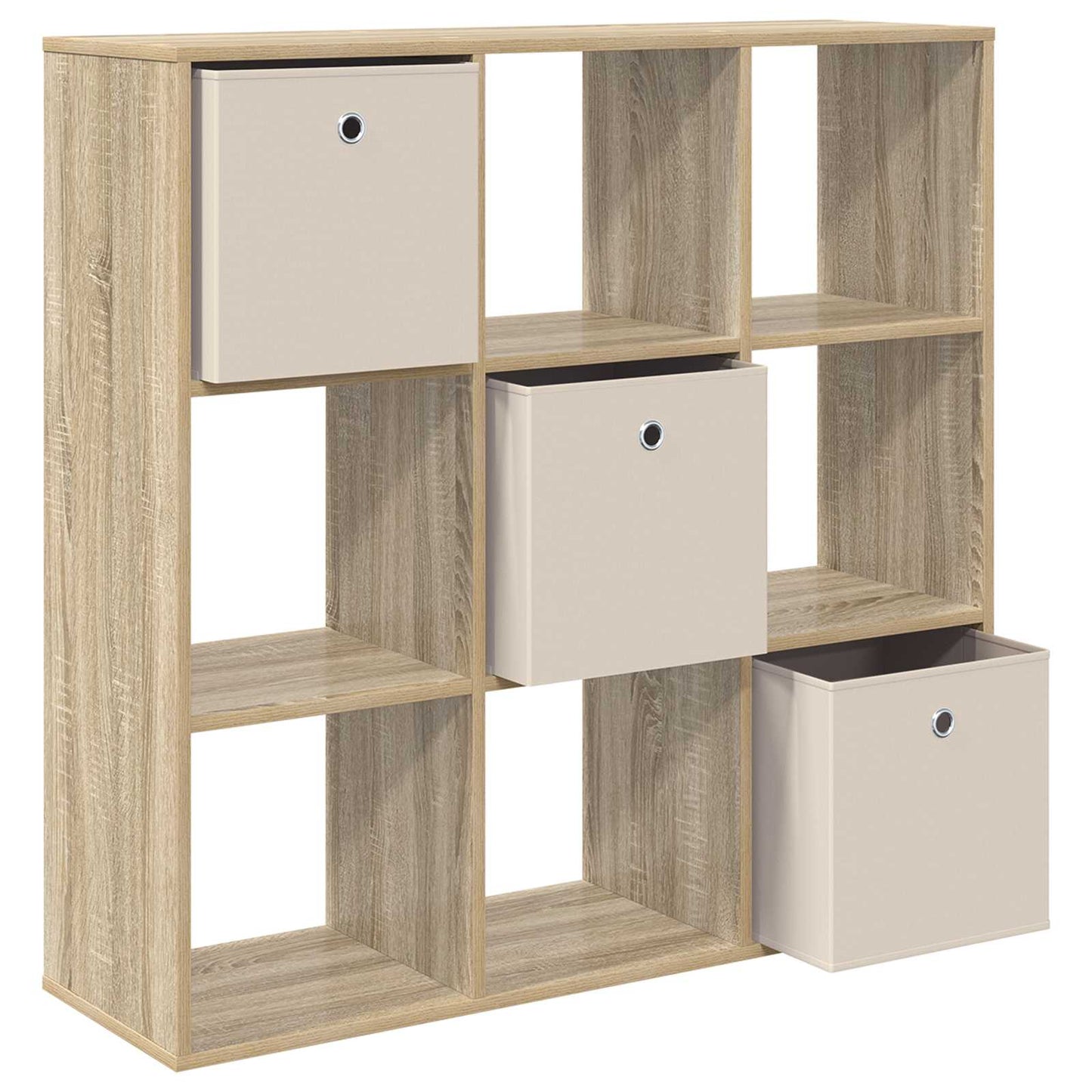 Sideboard with Drawer Sonoma Oak 102 x 31 x 99.5 cm