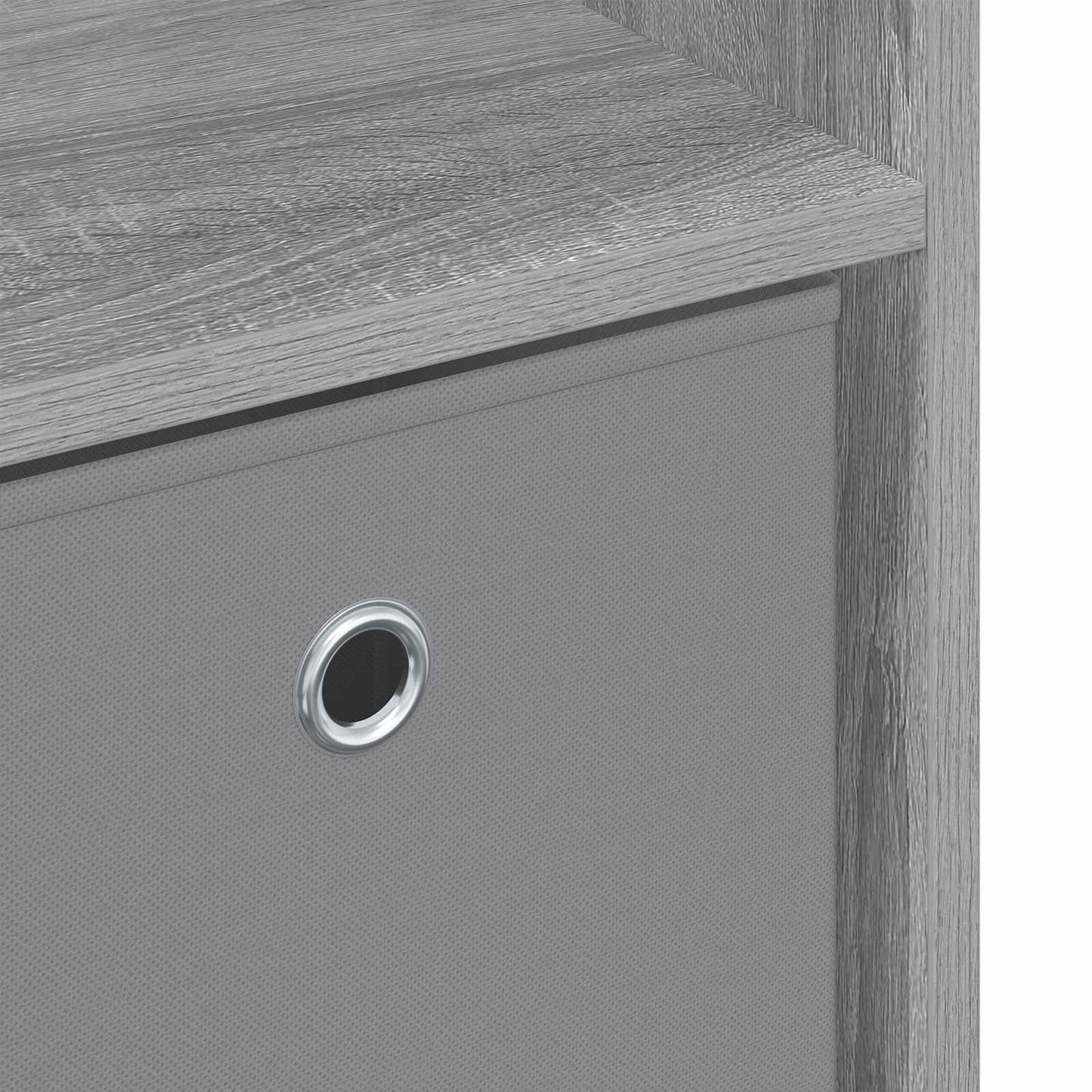 Sideboard with Drawer Grey Sonoma 102 x 31 x 99.5 cm