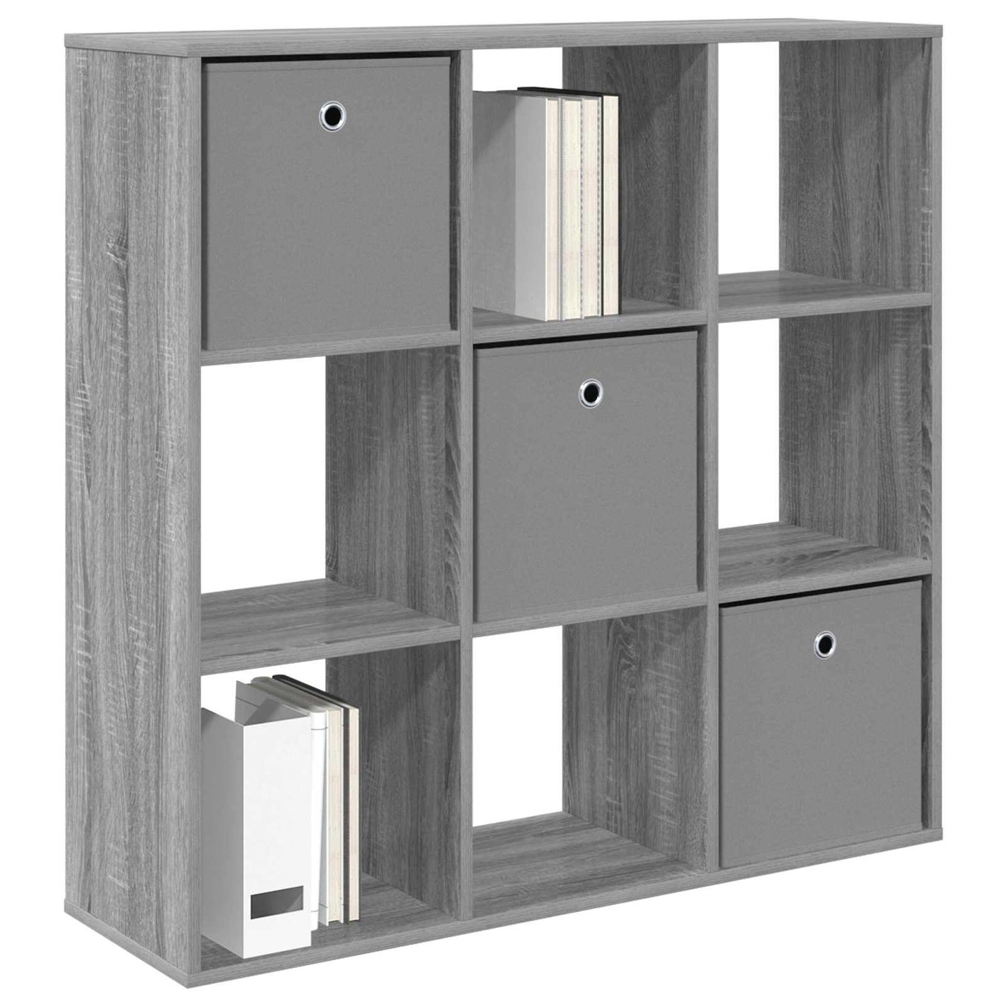Sideboard with Drawer Grey Sonoma 102 x 31 x 99.5 cm