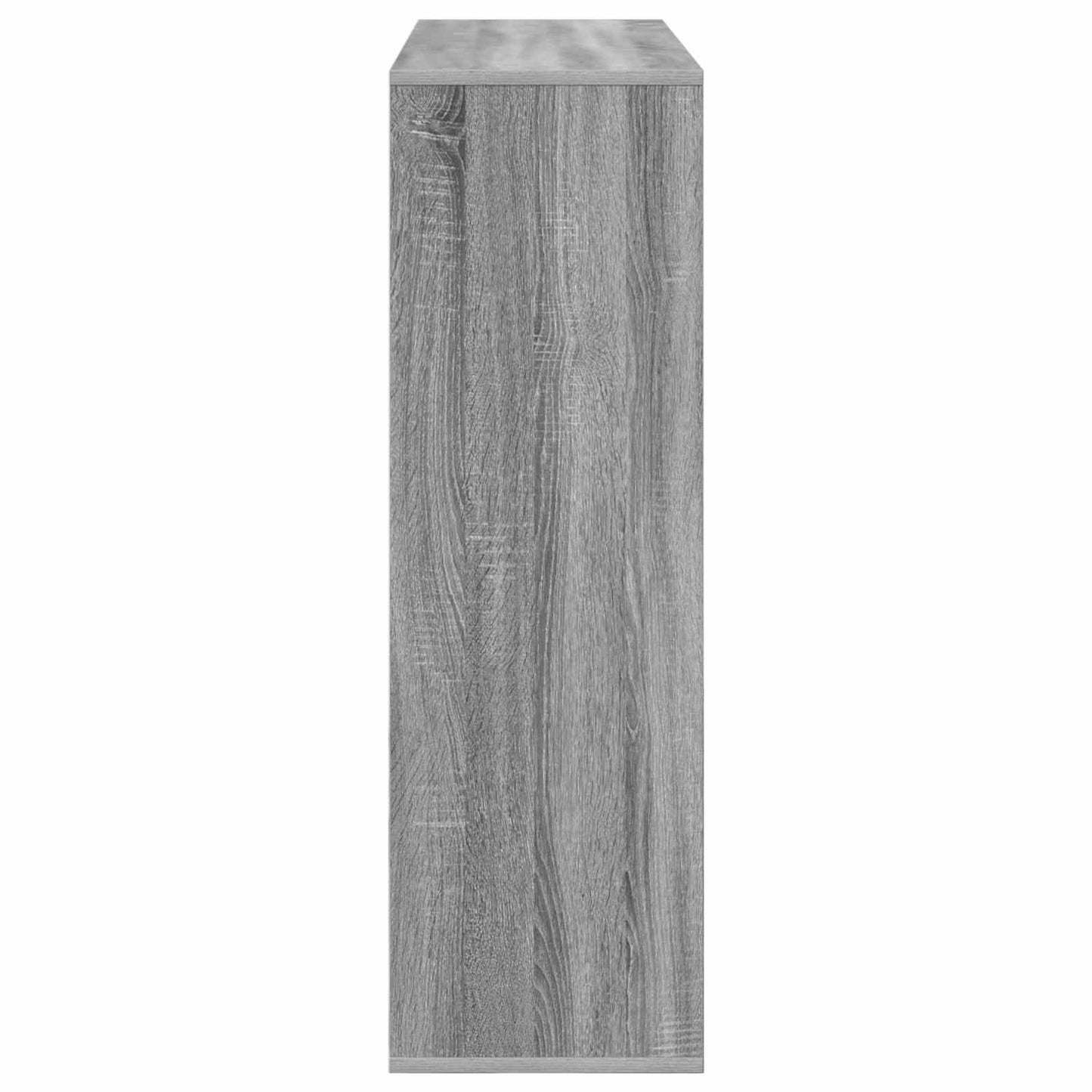 Sideboard with Drawer Grey Sonoma 102 x 31 x 99.5 cm