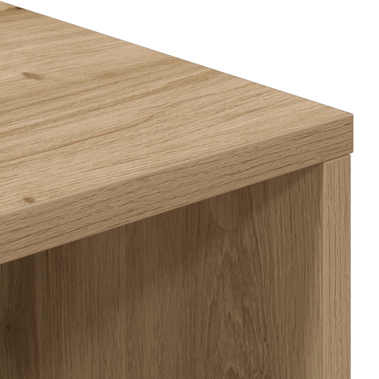 Sideboard Artisan Oak 102 x 31 x 99.5 cm