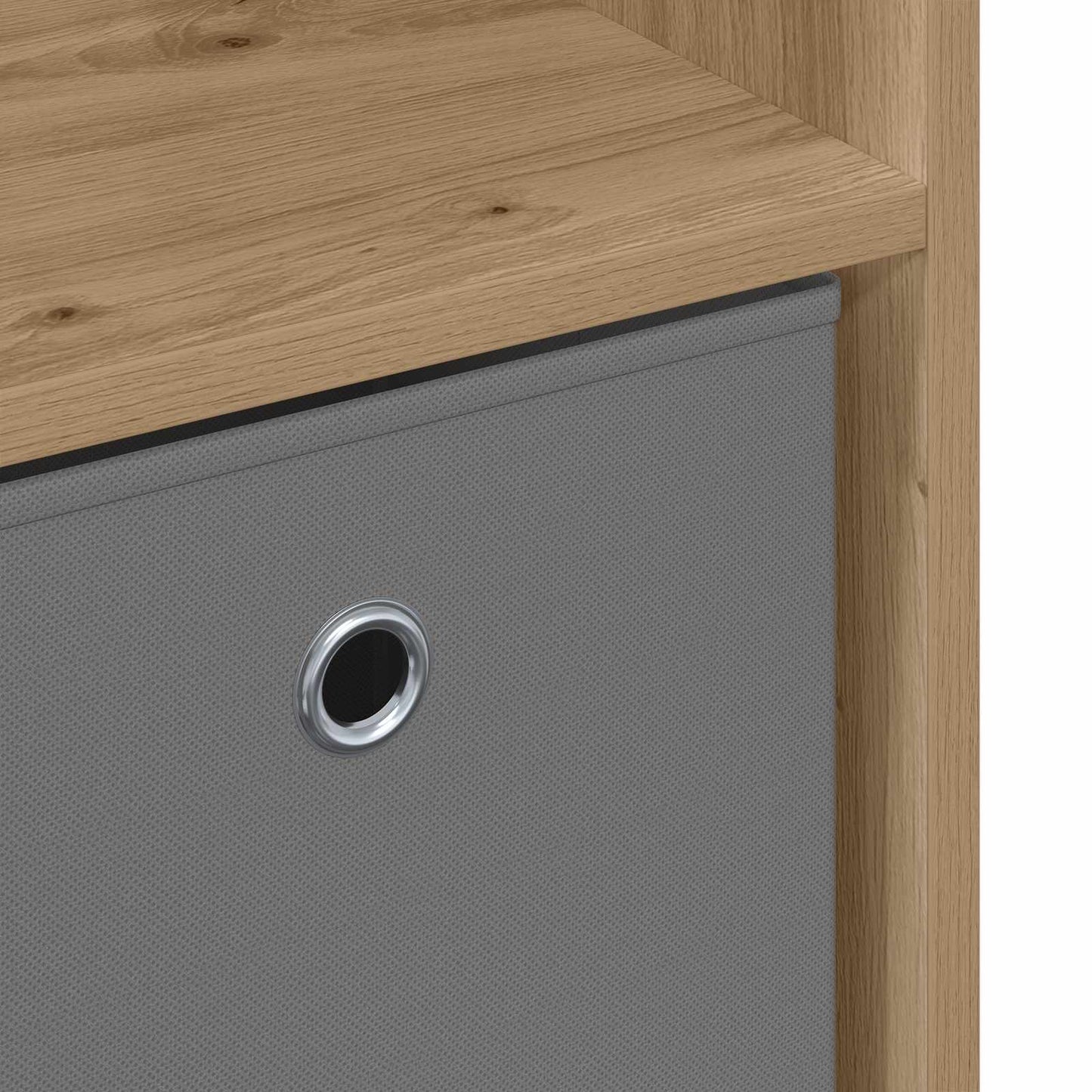 Sideboard Artisan Oak 102 x 31 x 99.5 cm