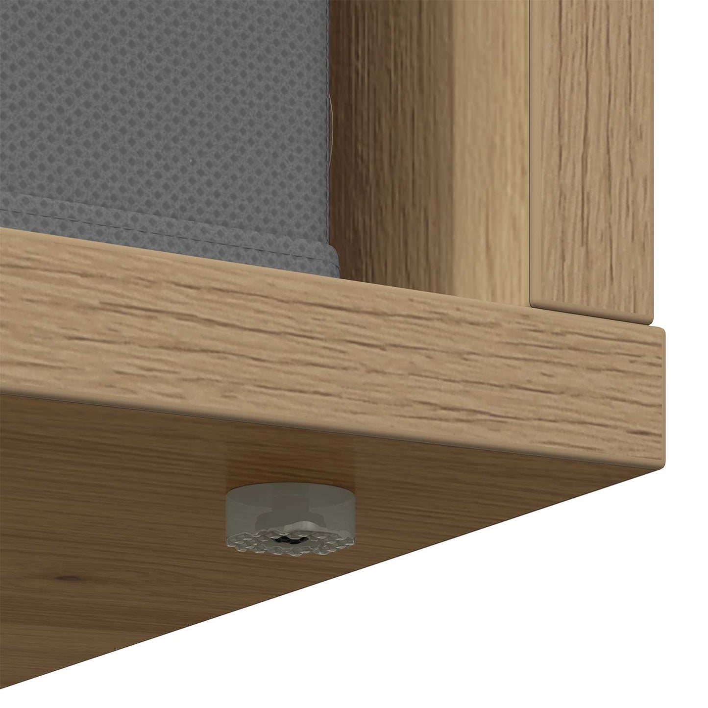 Sideboard Artisan Oak 102 x 31 x 99.5 cm
