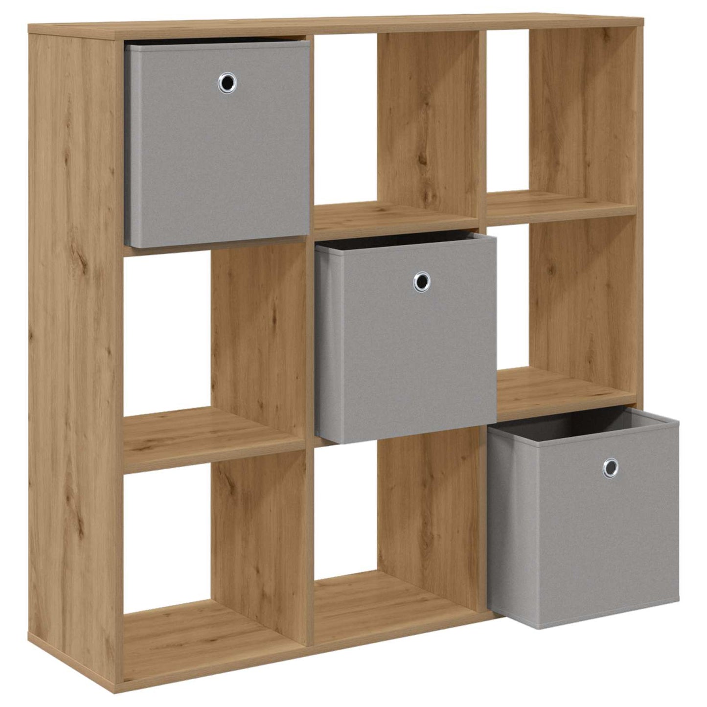 Sideboard Artisan Oak 102 x 31 x 99.5 cm