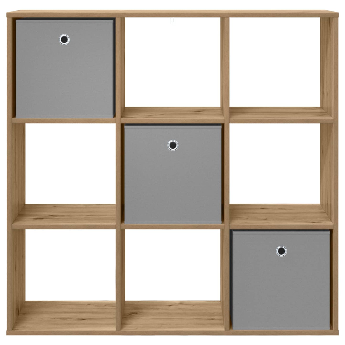 Sideboard Artisan Oak 102 x 31 x 99.5 cm