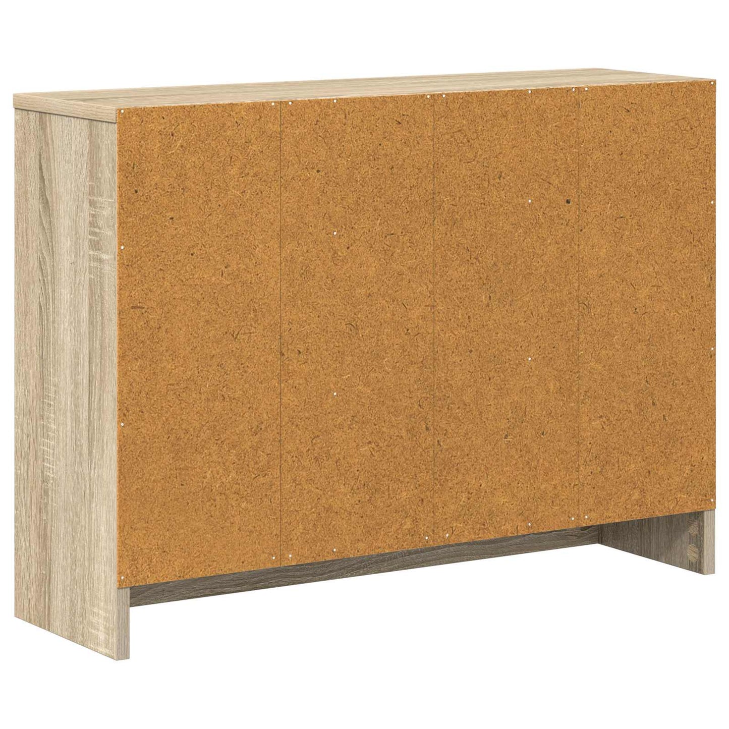 Sideboard with Drawer Sonoma Oak 73.5 x 22.5 x 53.5 cm