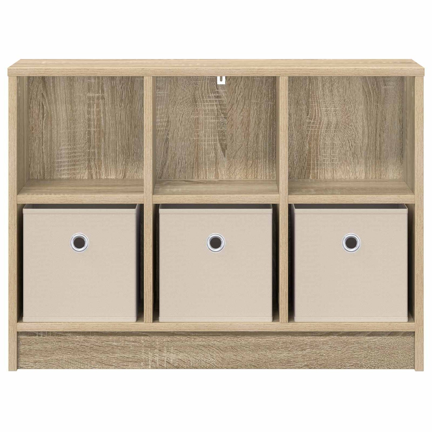 Sideboard with Drawer Sonoma Oak 73.5 x 22.5 x 53.5 cm