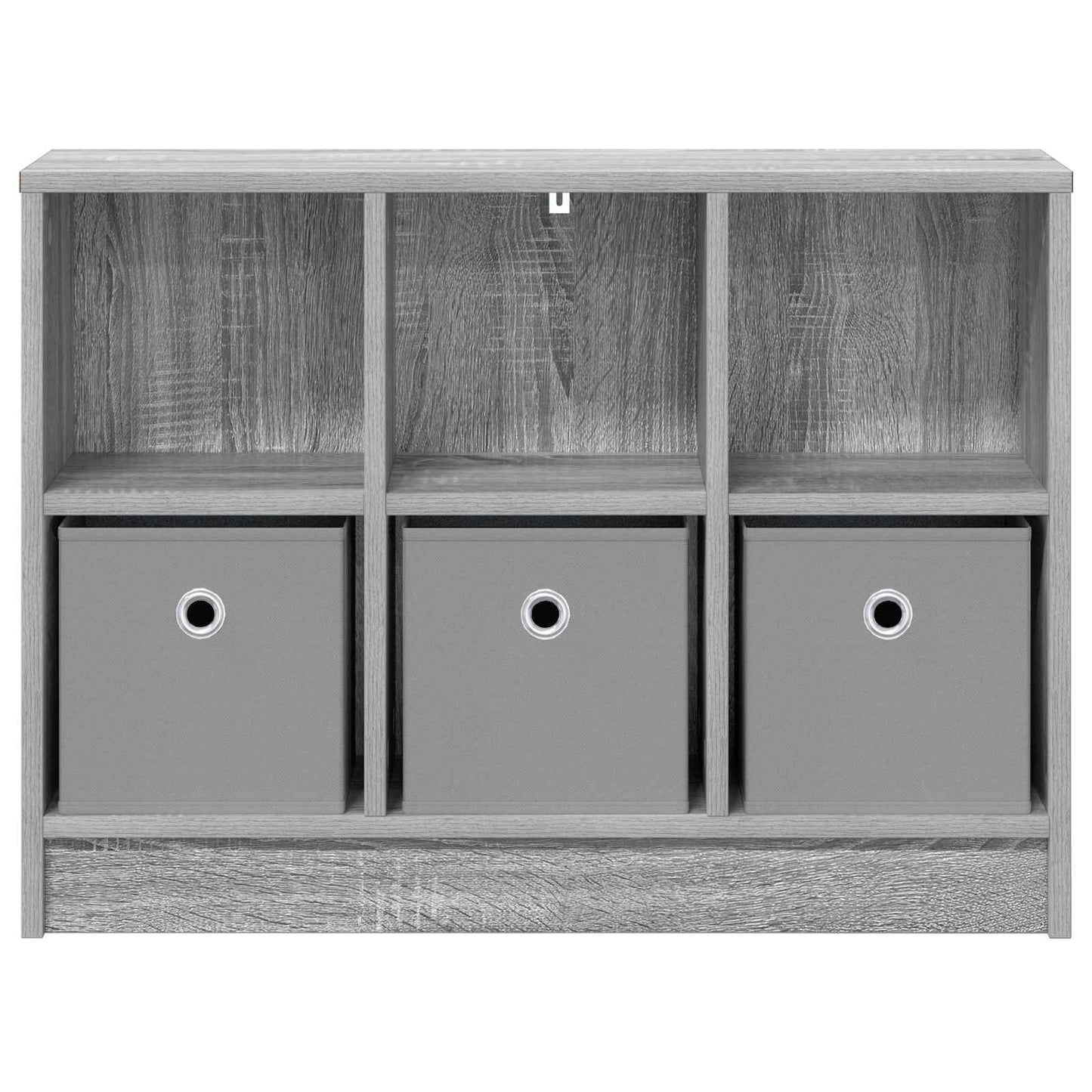 Sideboard with Drawer Grey Sonoma 73.5 x 22.5 x 53.5 cm