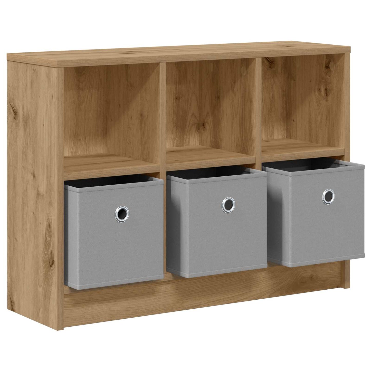 Sideboard Artisan Oak 73.5 x 22.5 x 53.5 cm