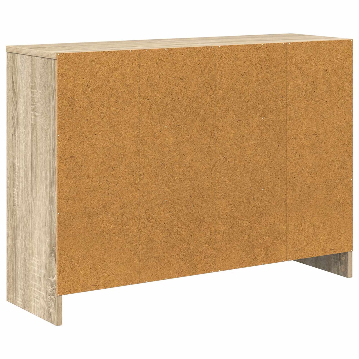 Sideboard with Drawer Sonoma Oak 88.5 x 27.5 x 63.5 cm