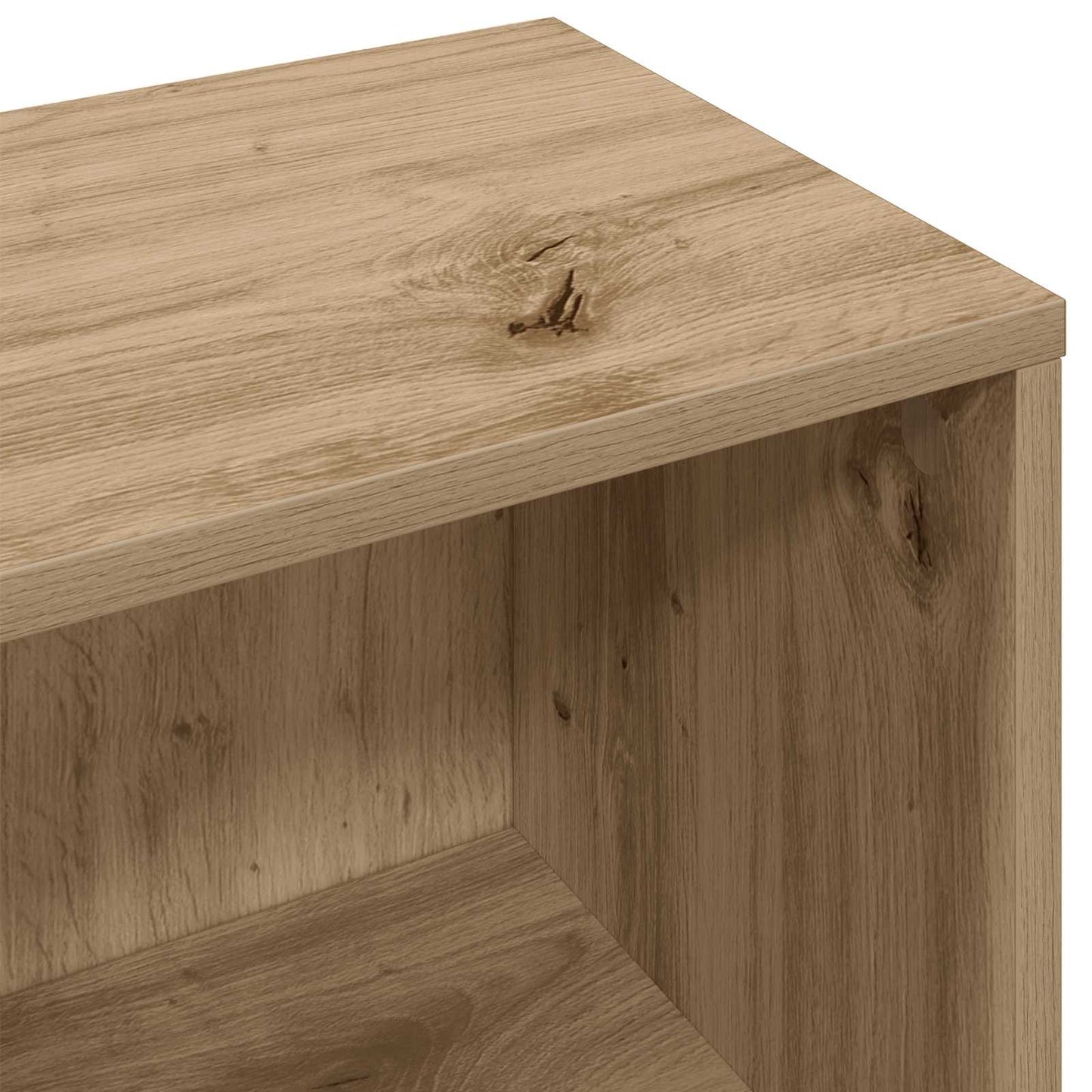 Sideboard Artisan Oak 88.5 x 27.5 x 63.5 cm