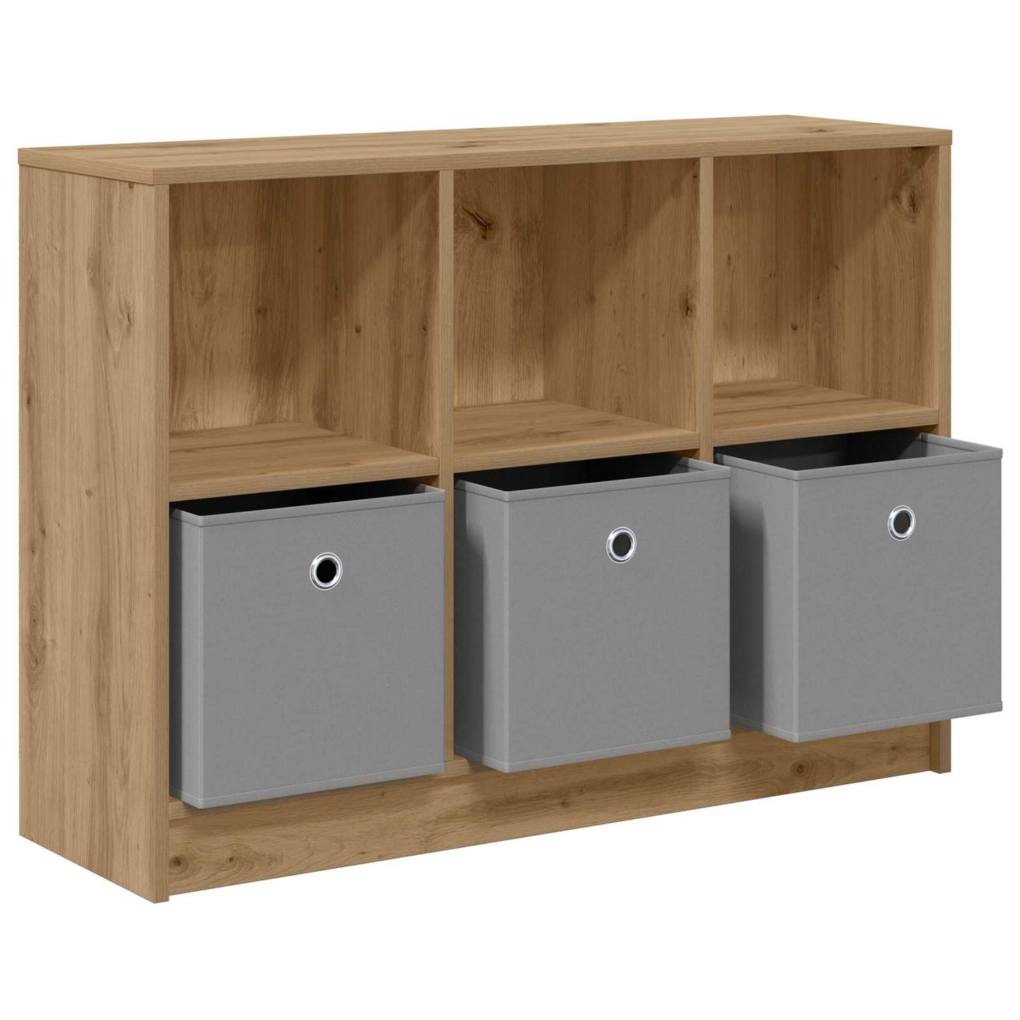 Sideboard Artisan Oak 88.5 x 27.5 x 63.5 cm