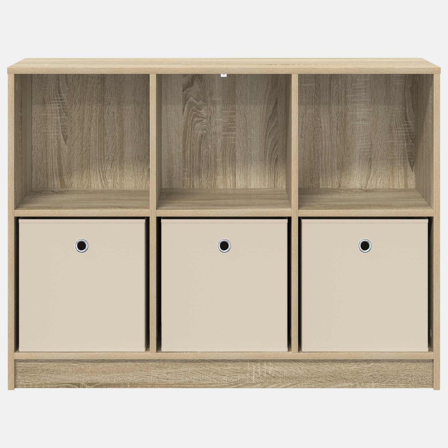 Sideboard with Drawer Sonoma Oak 102 x 32 x 73.5 cm