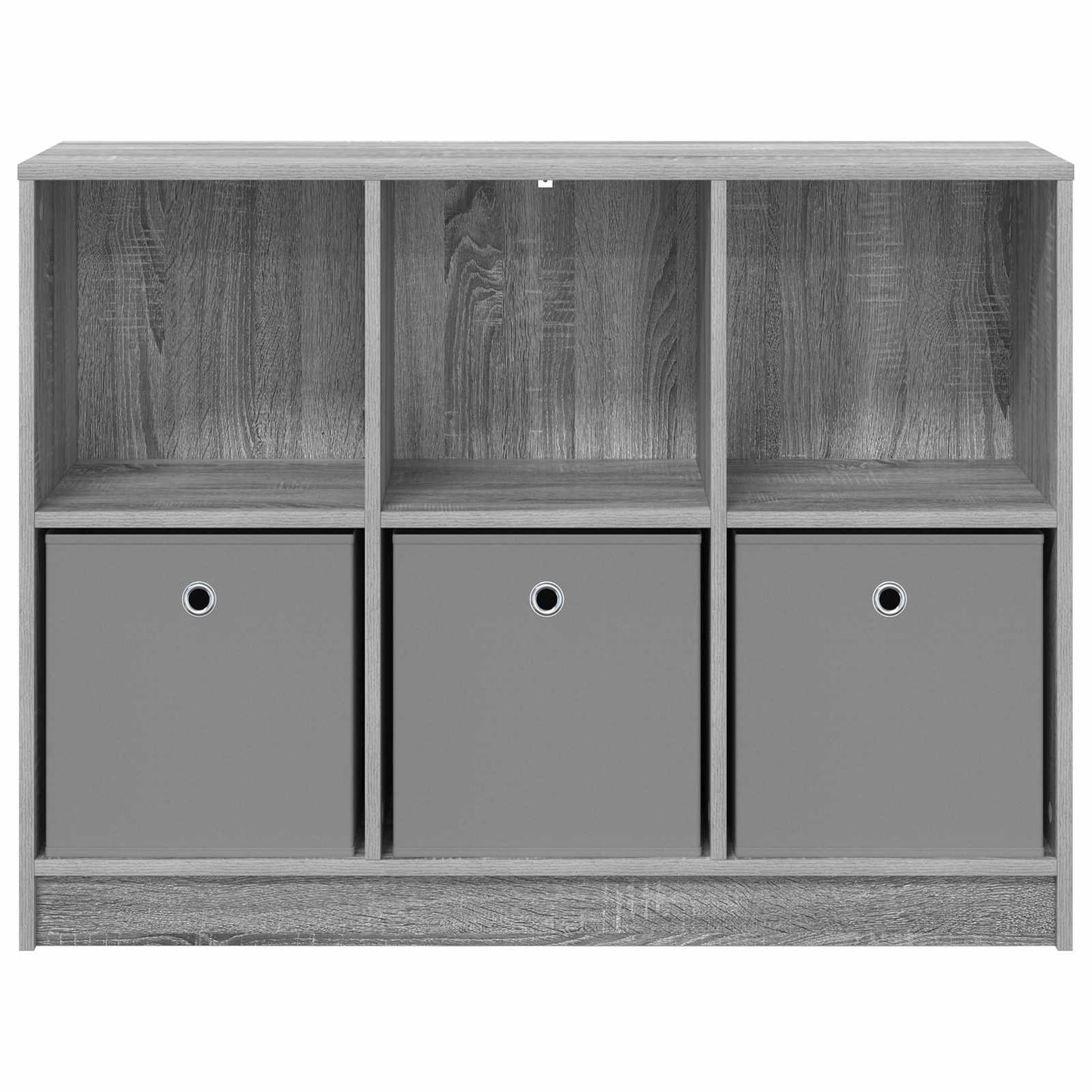 Sideboard with Drawer Grey Sonoma 102 x 32 x 73.5 cm