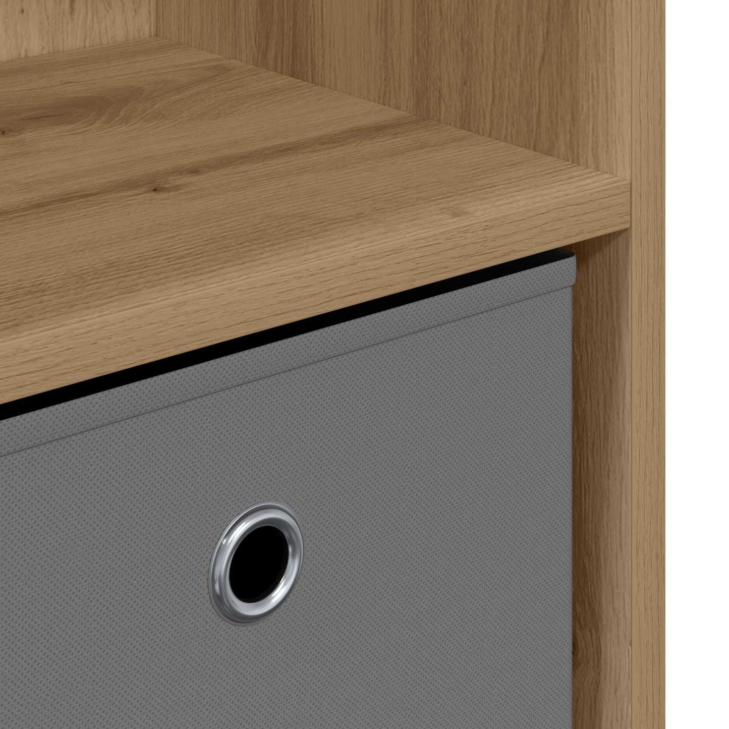 Sideboard Artisan Oak 102 x 32 x 73.5 cm