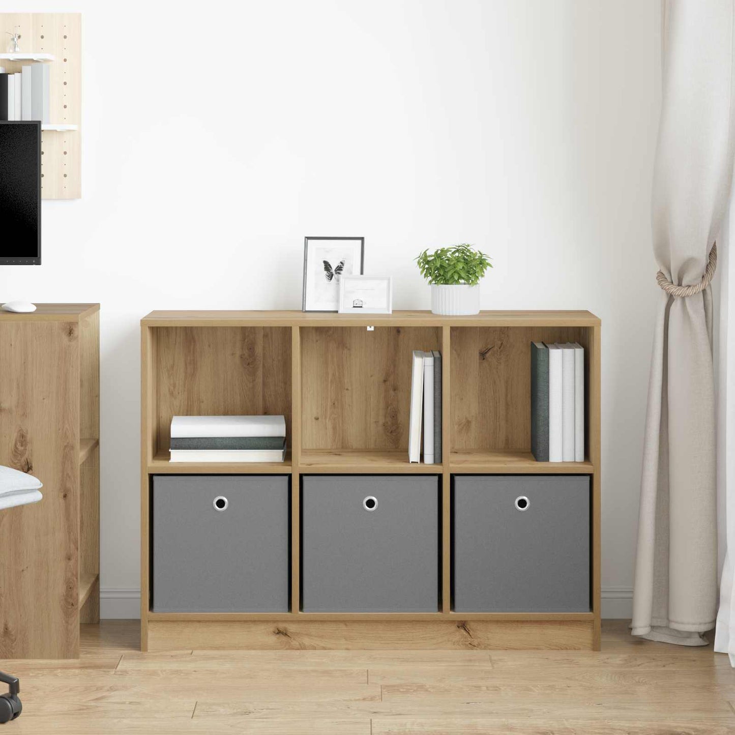 Sideboard Artisan Oak 102 x 32 x 73.5 cm