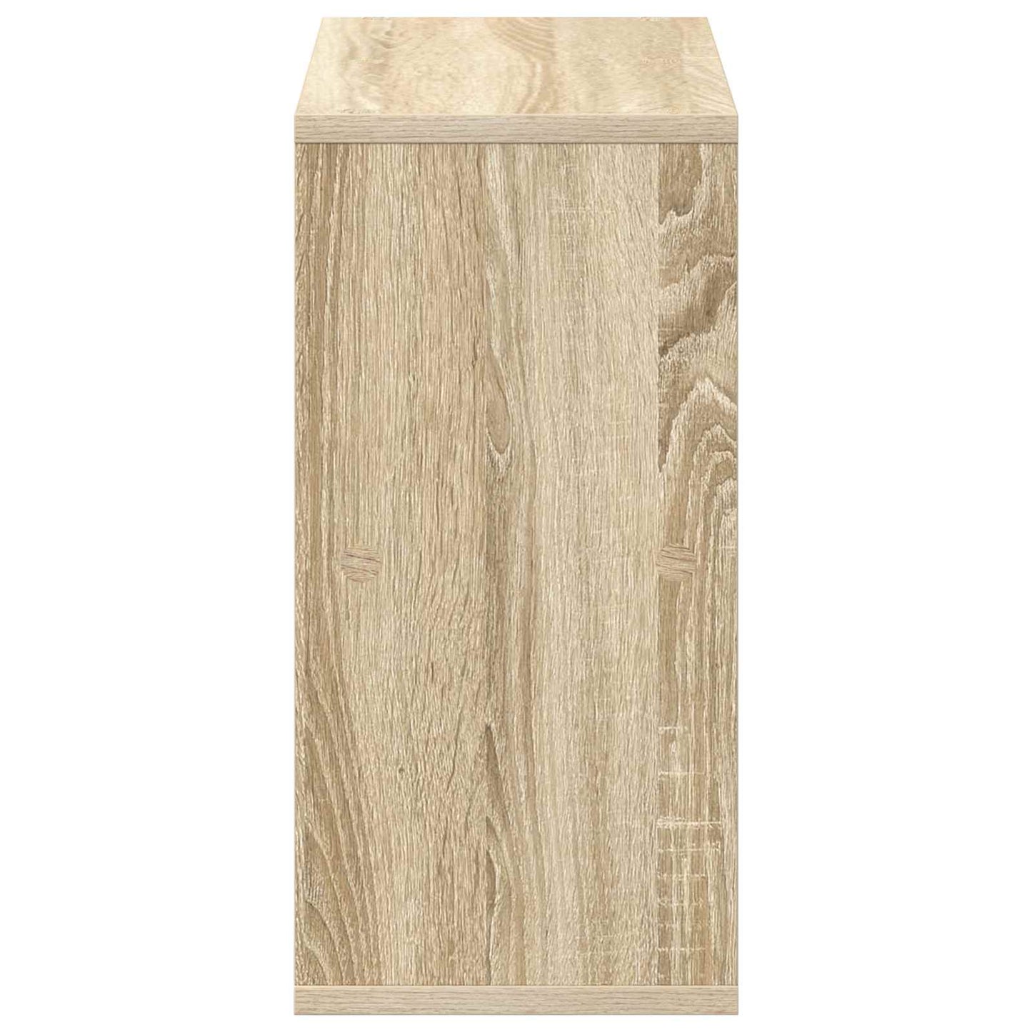 Sideboard with Drawer Sonoma Oak 49.5 x 22 x 47 cm