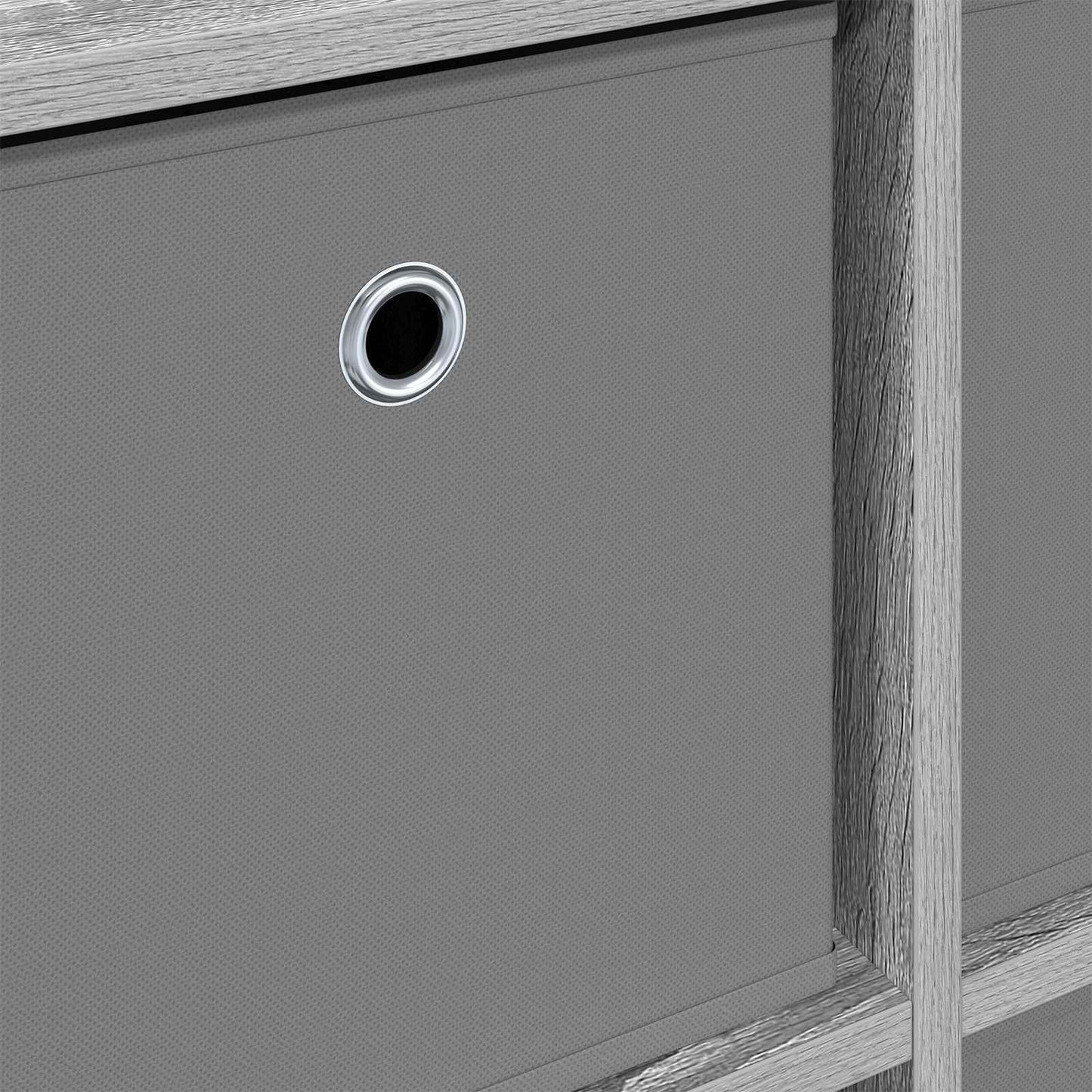 Sideboard with Drawer Grey Sonoma 49.5 x 22 x 47 cm