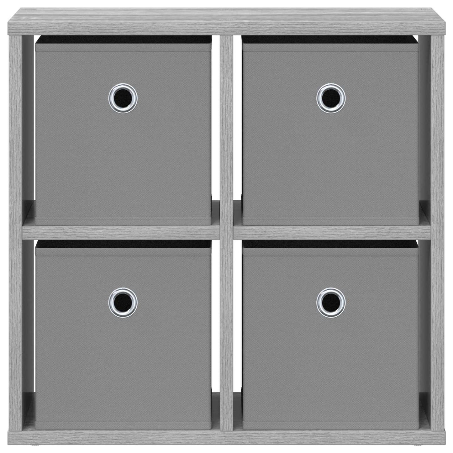 Sideboard with Drawer Grey Sonoma 49.5 x 22 x 47 cm
