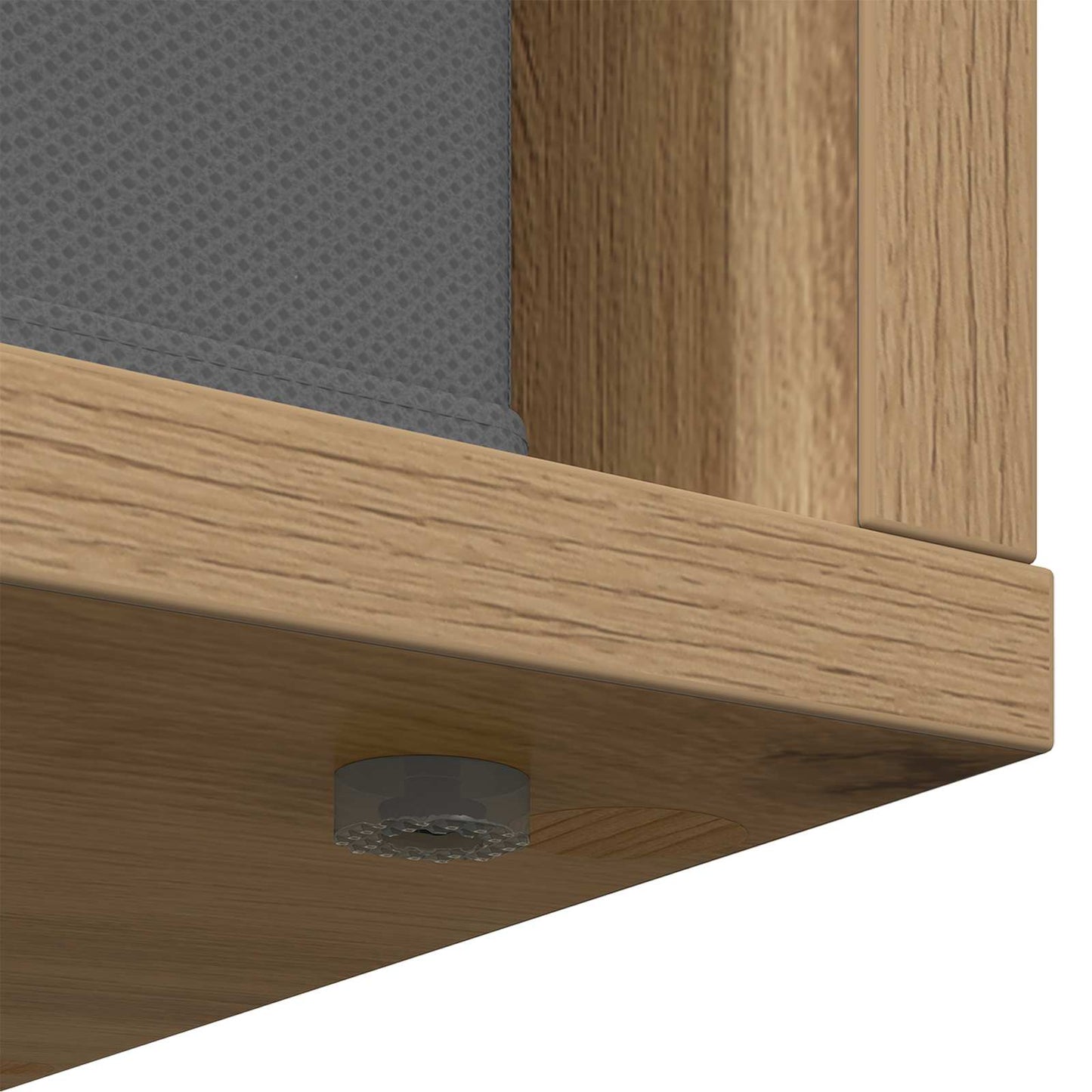 Sideboard Artisan Oak 49.5 x 22 x 47 cm