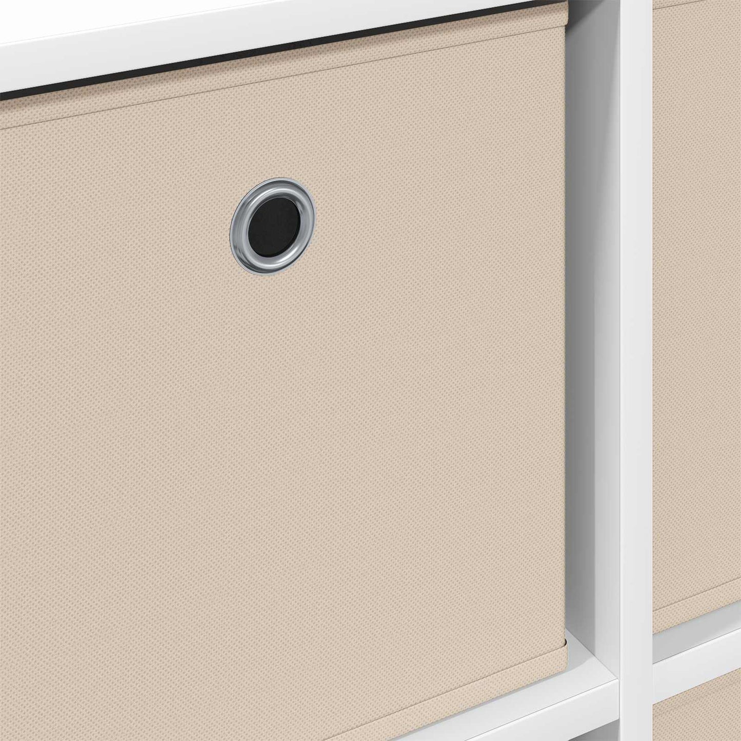 Sideboard with Drawer White 68.5 x 32 x 67 cm