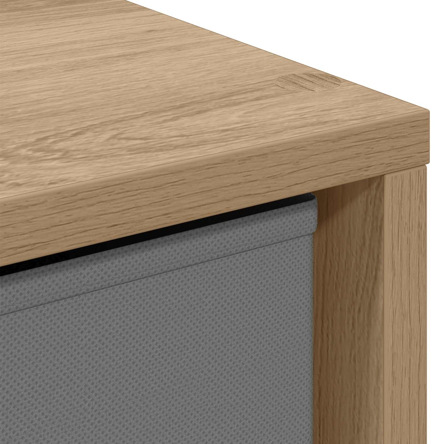 Sideboard Artisan Oak 25.5 x 22 x 69.5 cm