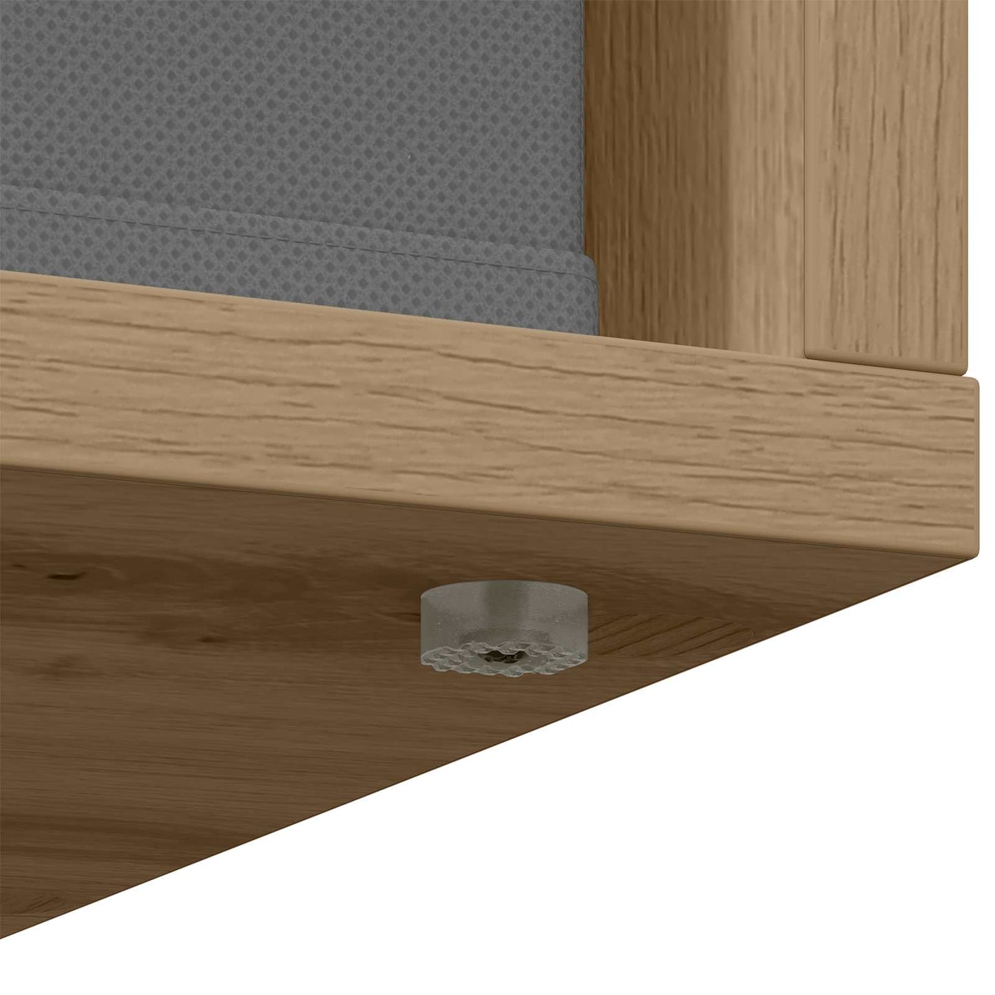 Sideboard Artisan Oak 30.5 x 27 x 84.5 cm