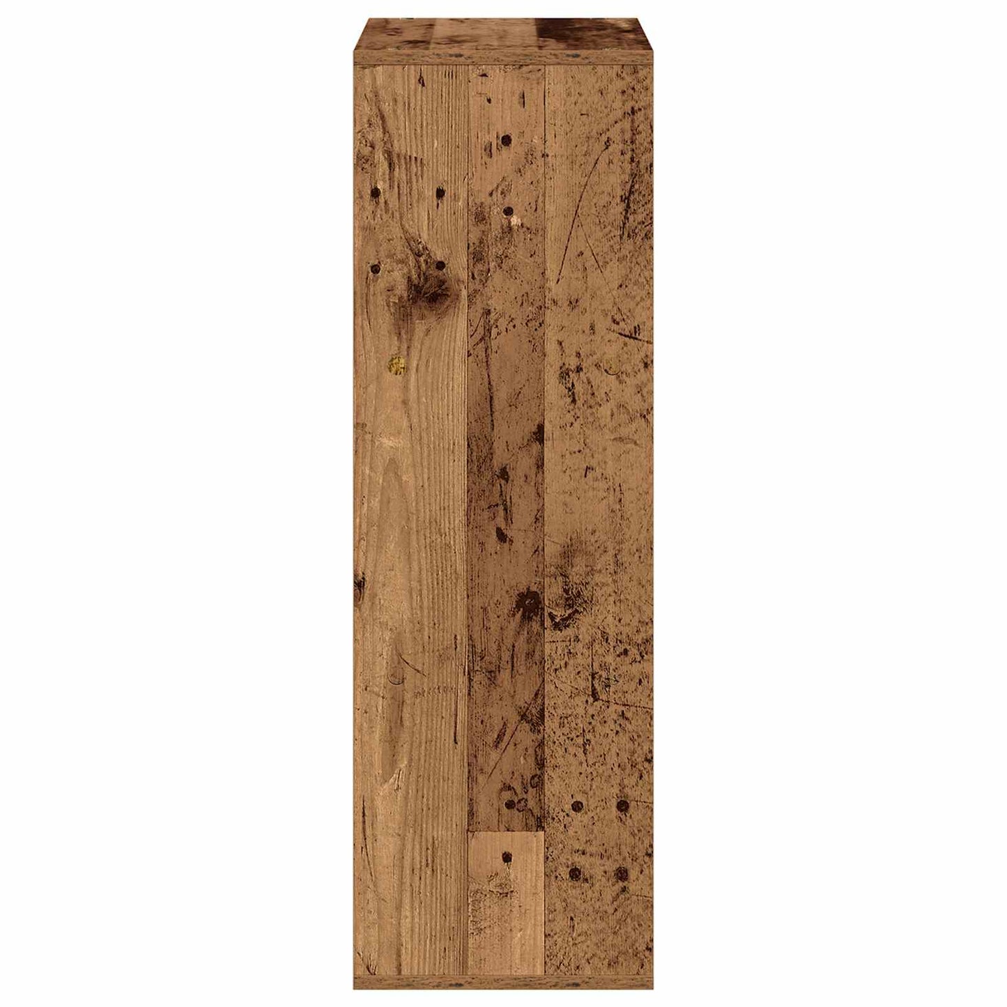 Sideboard with Drawer Old Wood 35 x 32 x 99.5 cm