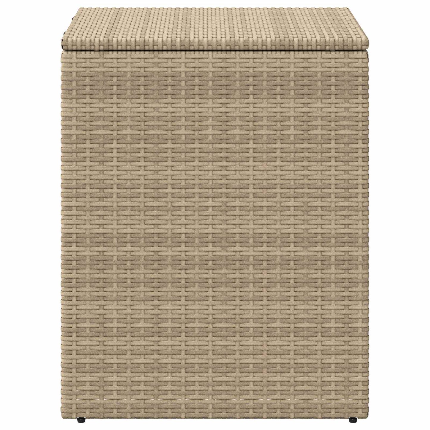 Cushion Box 55 x 55 x 69 cm steel