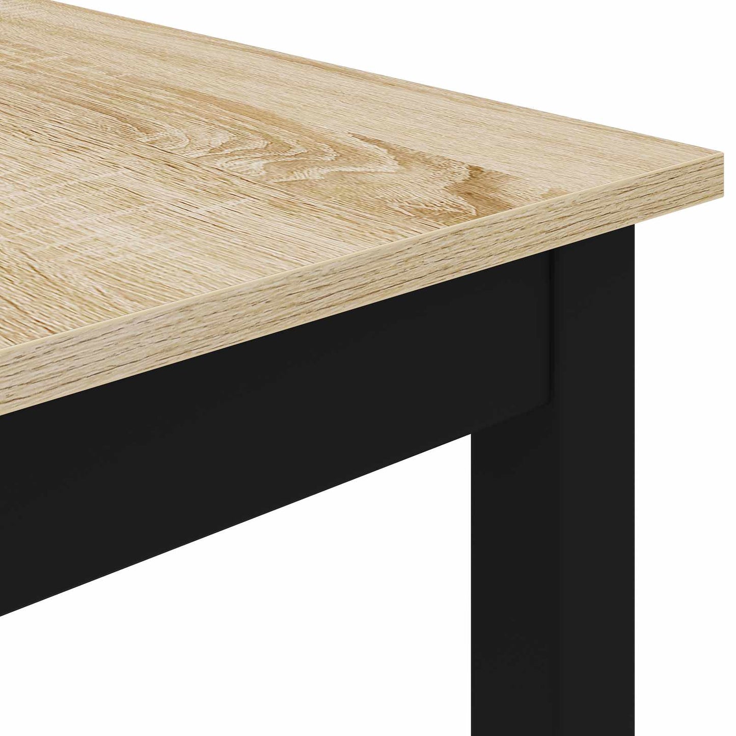 Dining Tables 2 pcs 180 x 90 x 75 cm Engineered Wood