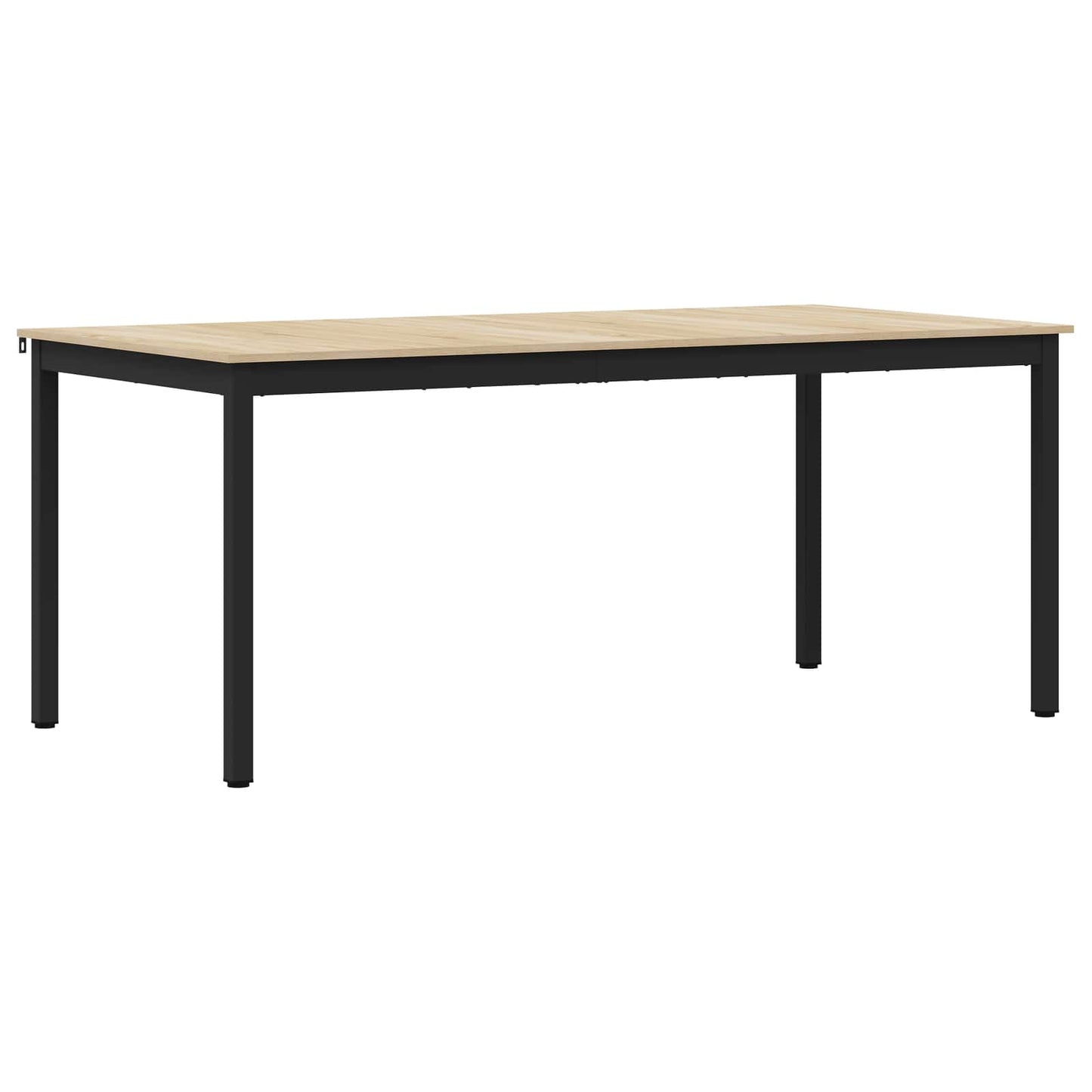 Dining Tables 2 pcs 180 x 90 x 75 cm Engineered Wood