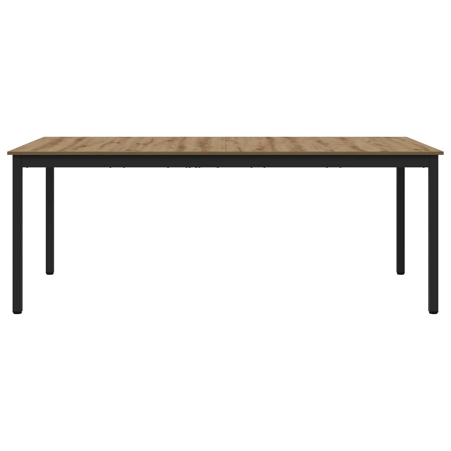 Dining Tables 2 pcs 180 x 90 x 75 cm Engineered Wood