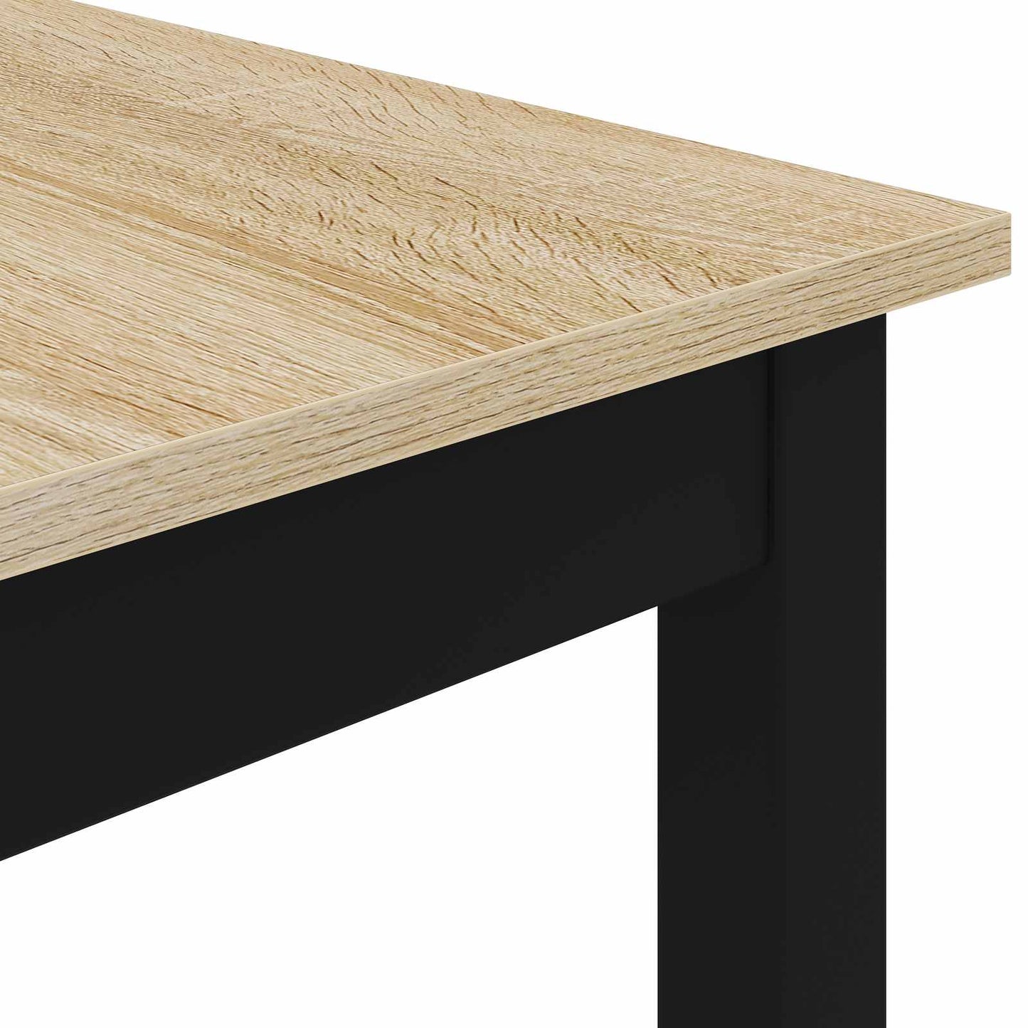 Dining Tables 2 pcs 200 x 100 x 75 cm Engineered Wood