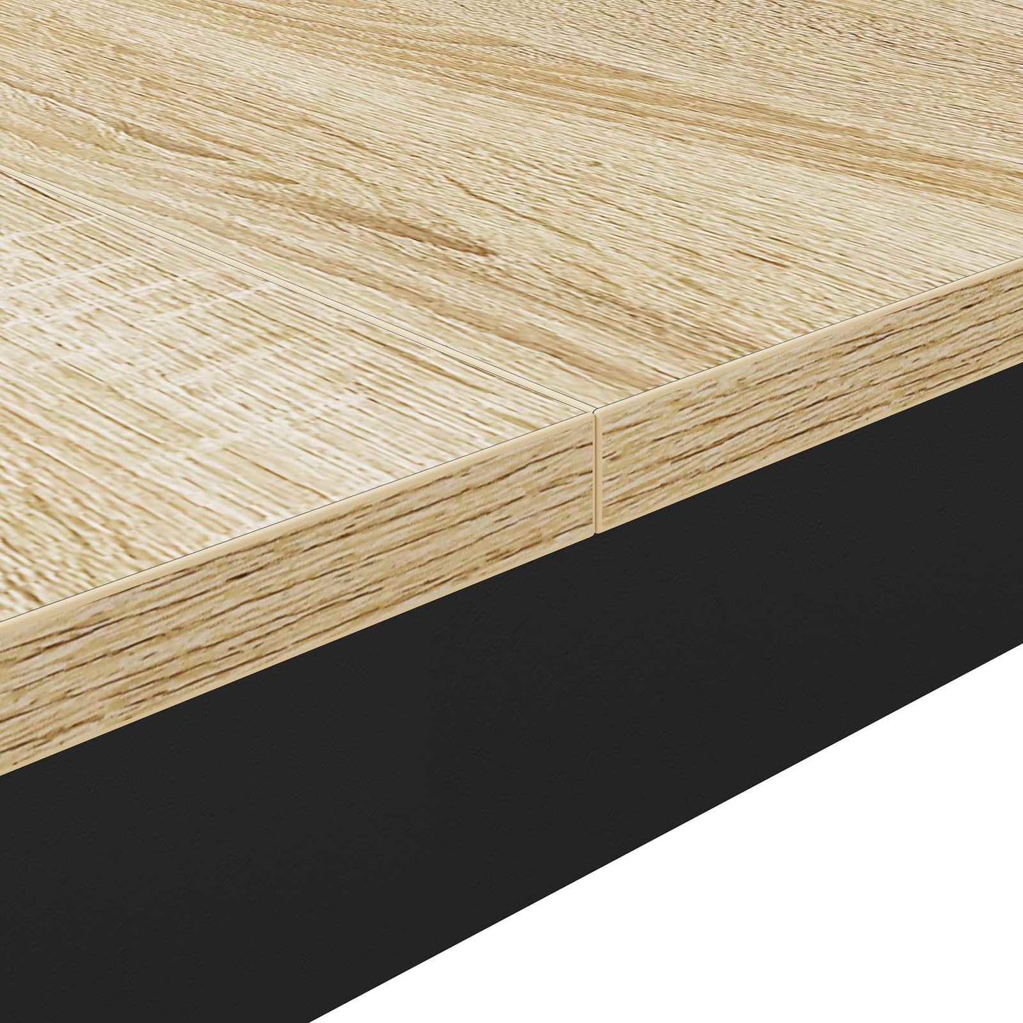Dining Tables 2 pcs 200 x 100 x 75 cm Engineered Wood